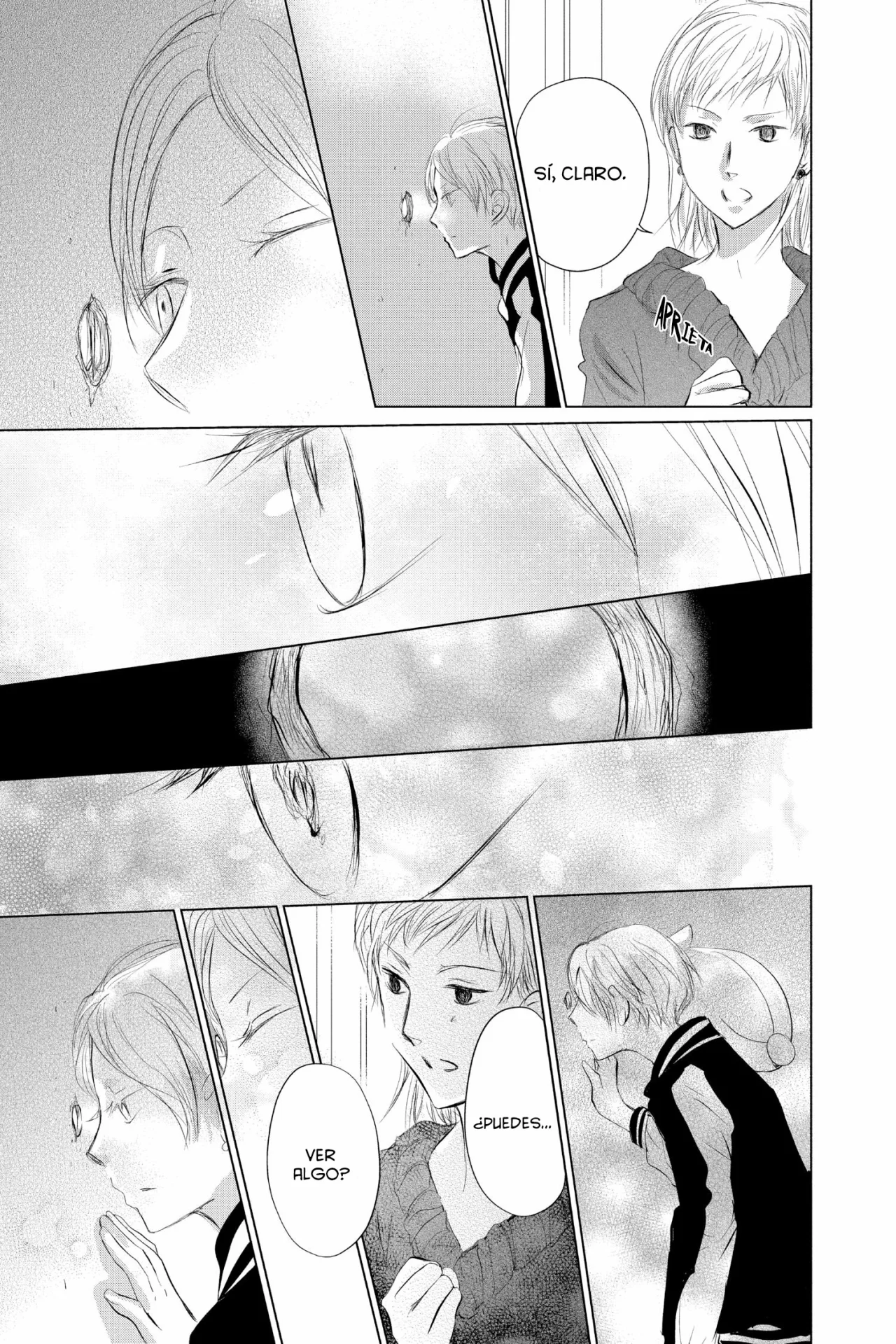 Natsume Yuujinchou Capítulo 120 - Page 26