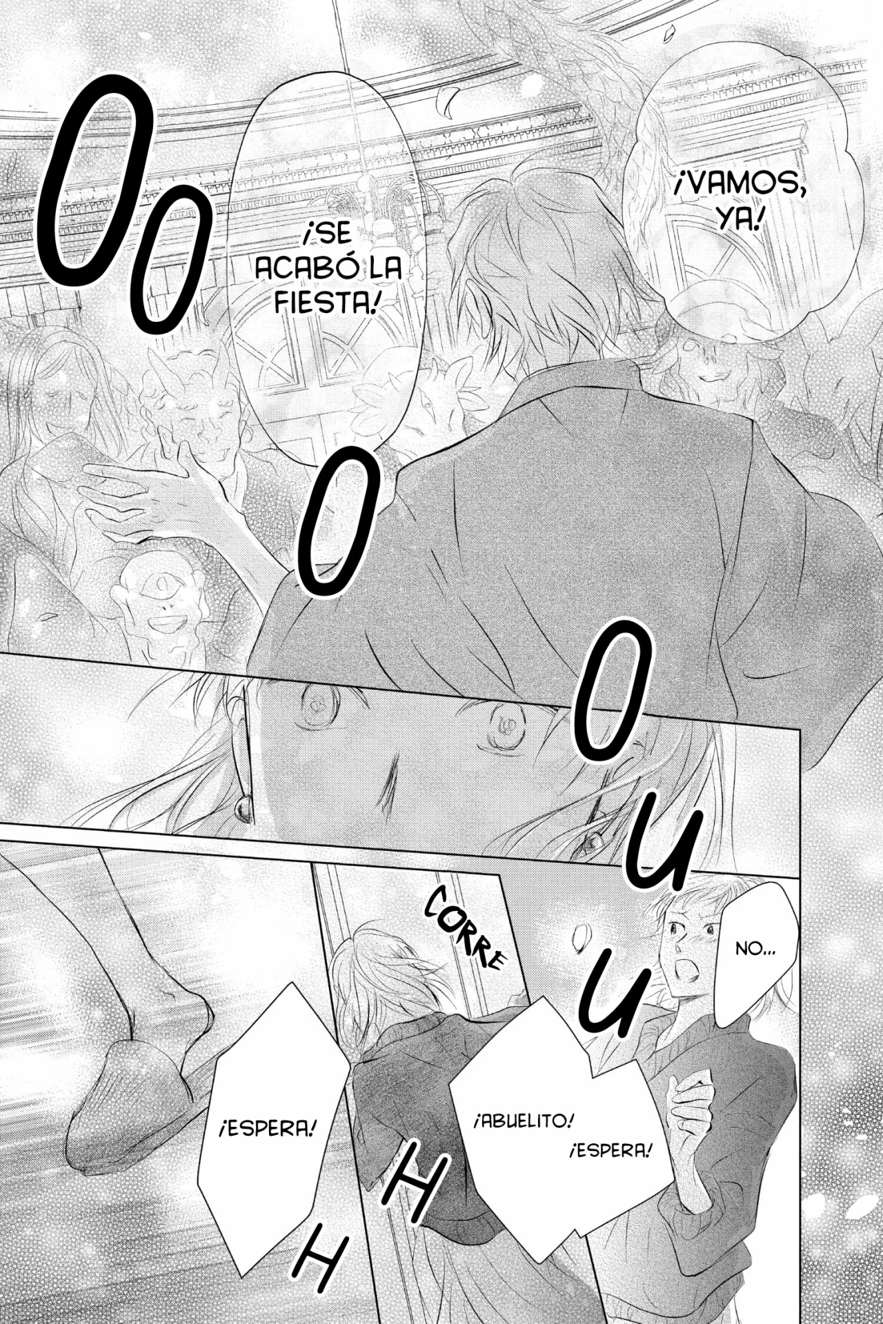 Natsume Yuujinchou Capítulo 120 - Page 33