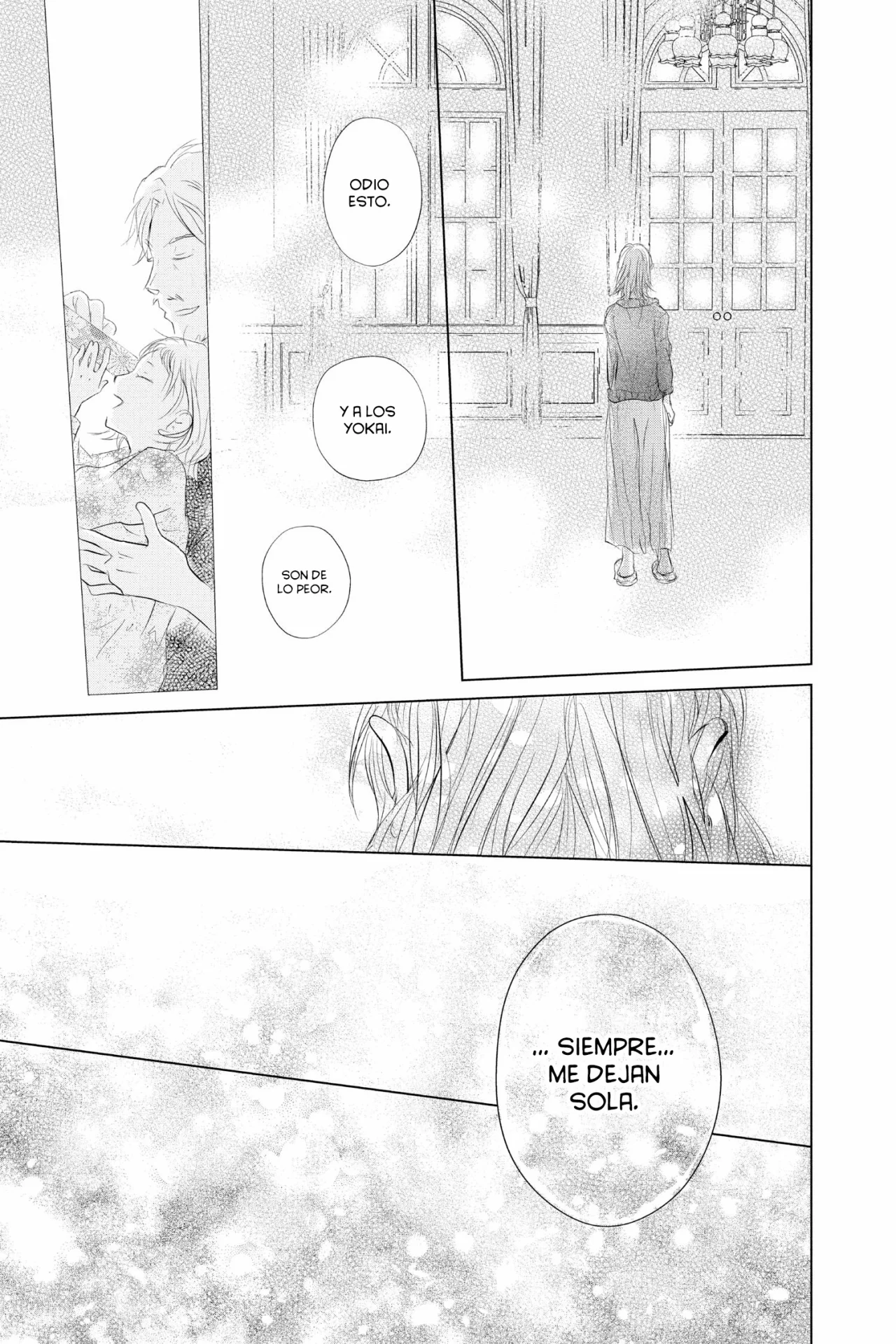 Natsume Yuujinchou Capítulo 120 - Page 35