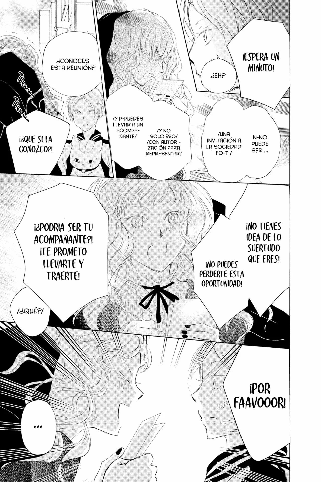 Natsume Yuujinchou Capítulo 121 - Page 12