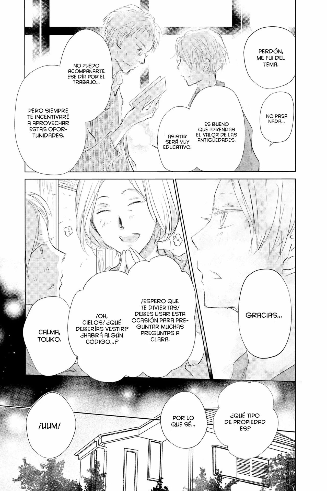 Natsume Yuujinchou Capítulo 121 - Page 14