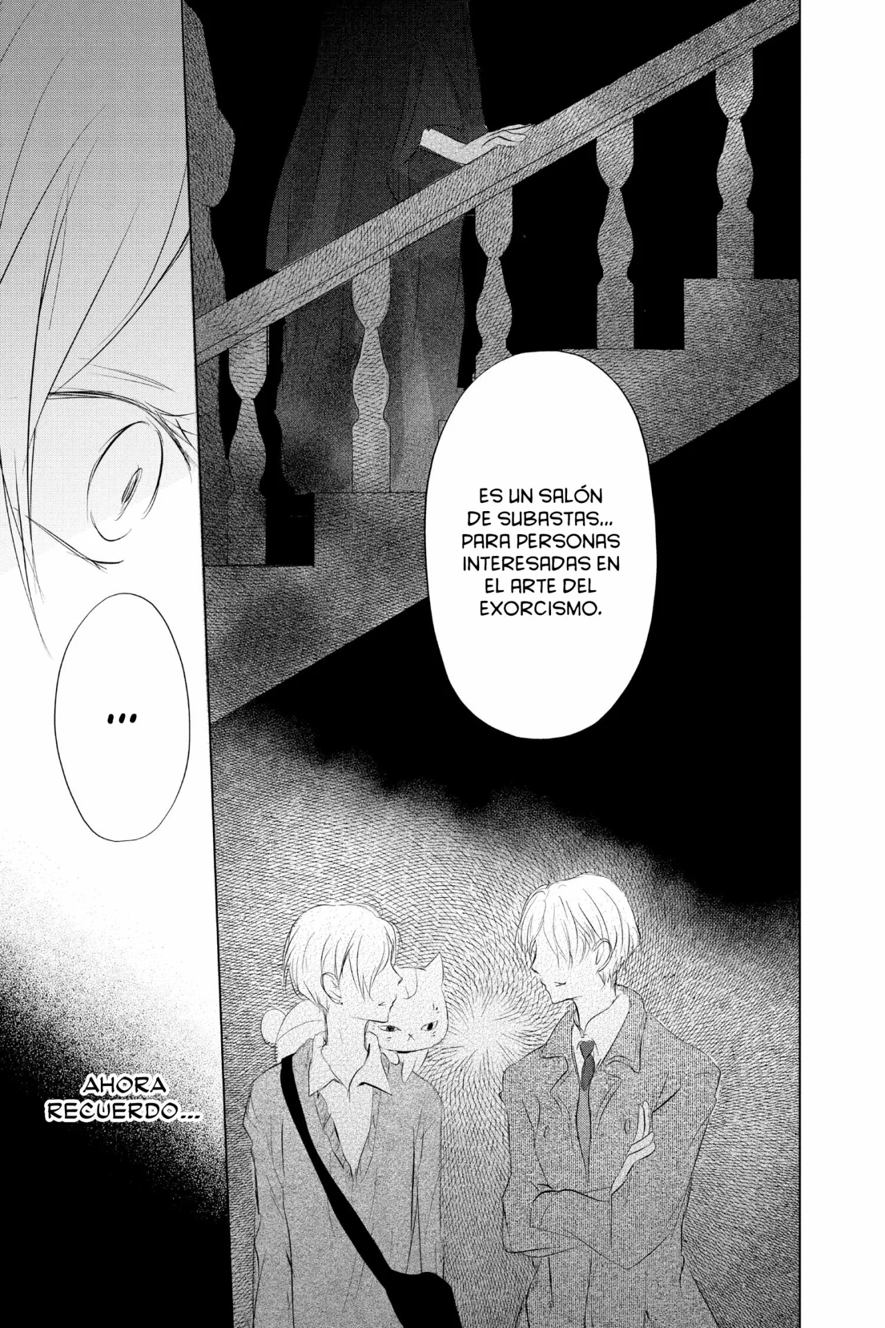 Natsume Yuujinchou Capítulo 121 - Page 23