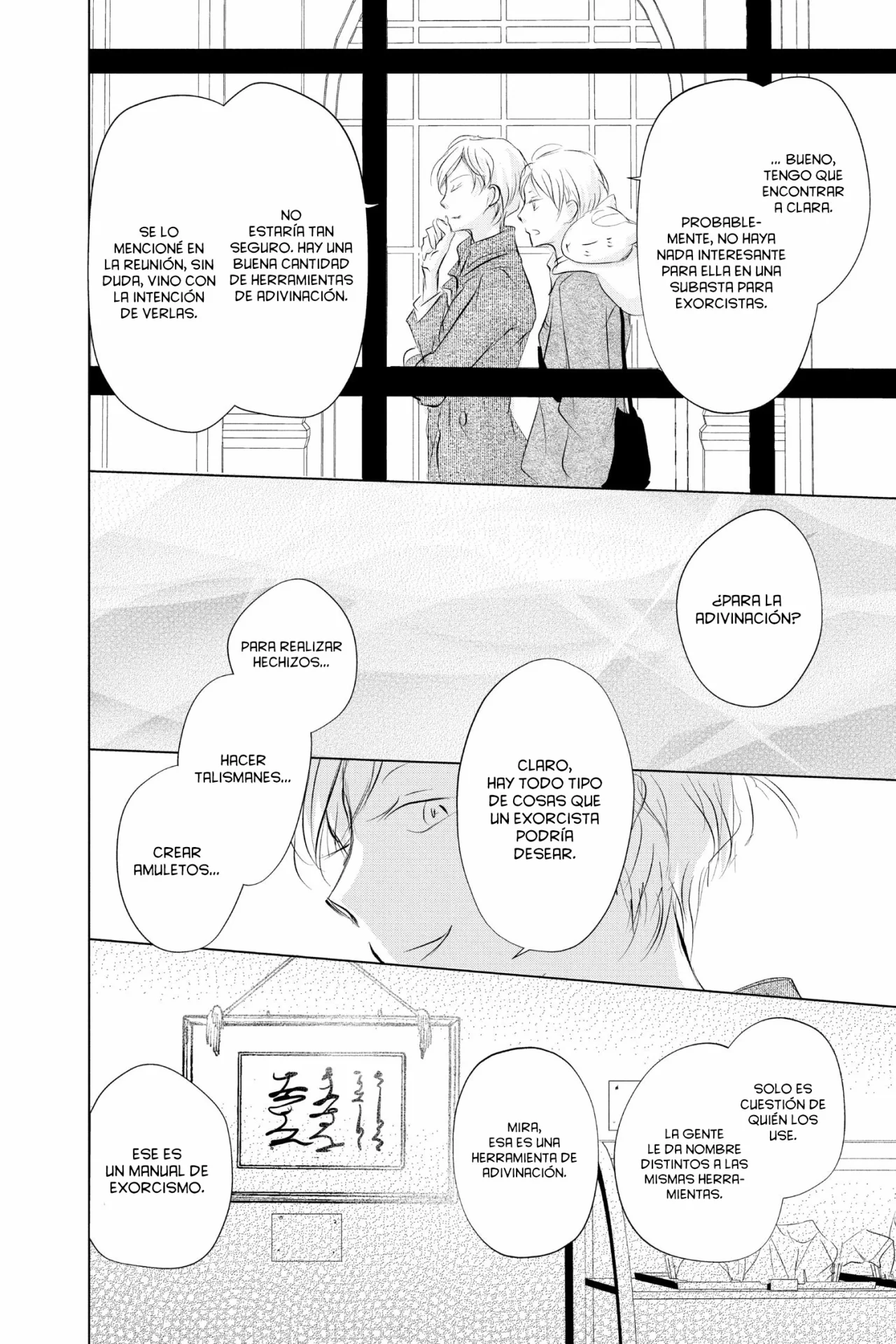 Natsume Yuujinchou Capítulo 121 - Page 26