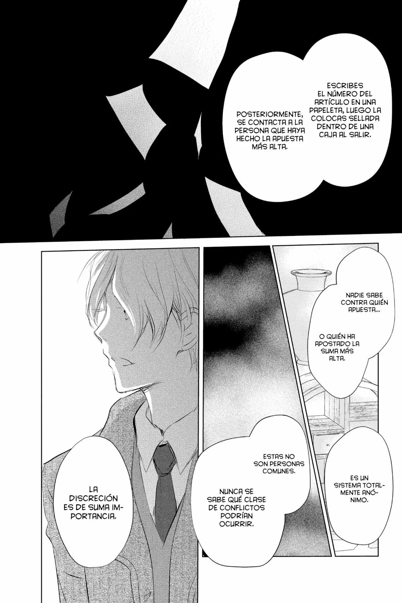 Natsume Yuujinchou Capítulo 121 - Page 28