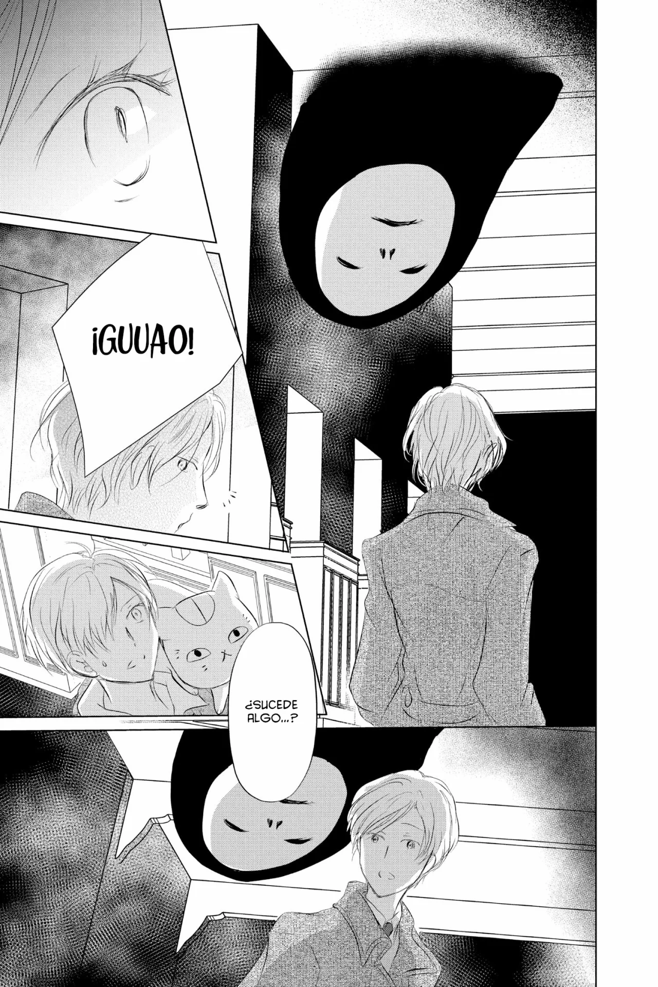 Natsume Yuujinchou Capítulo 121 - Page 31