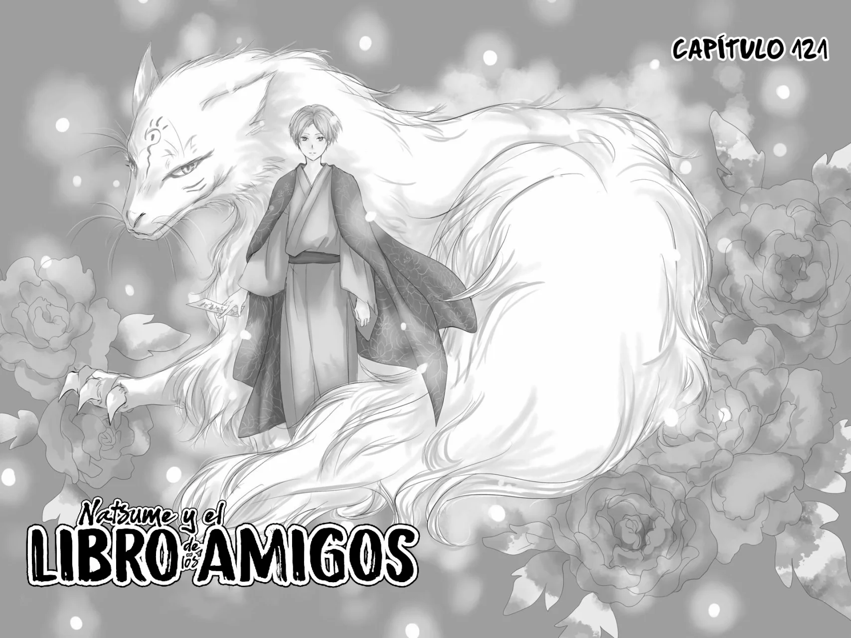 Natsume Yuujinchou Capítulo 121 - Page 4