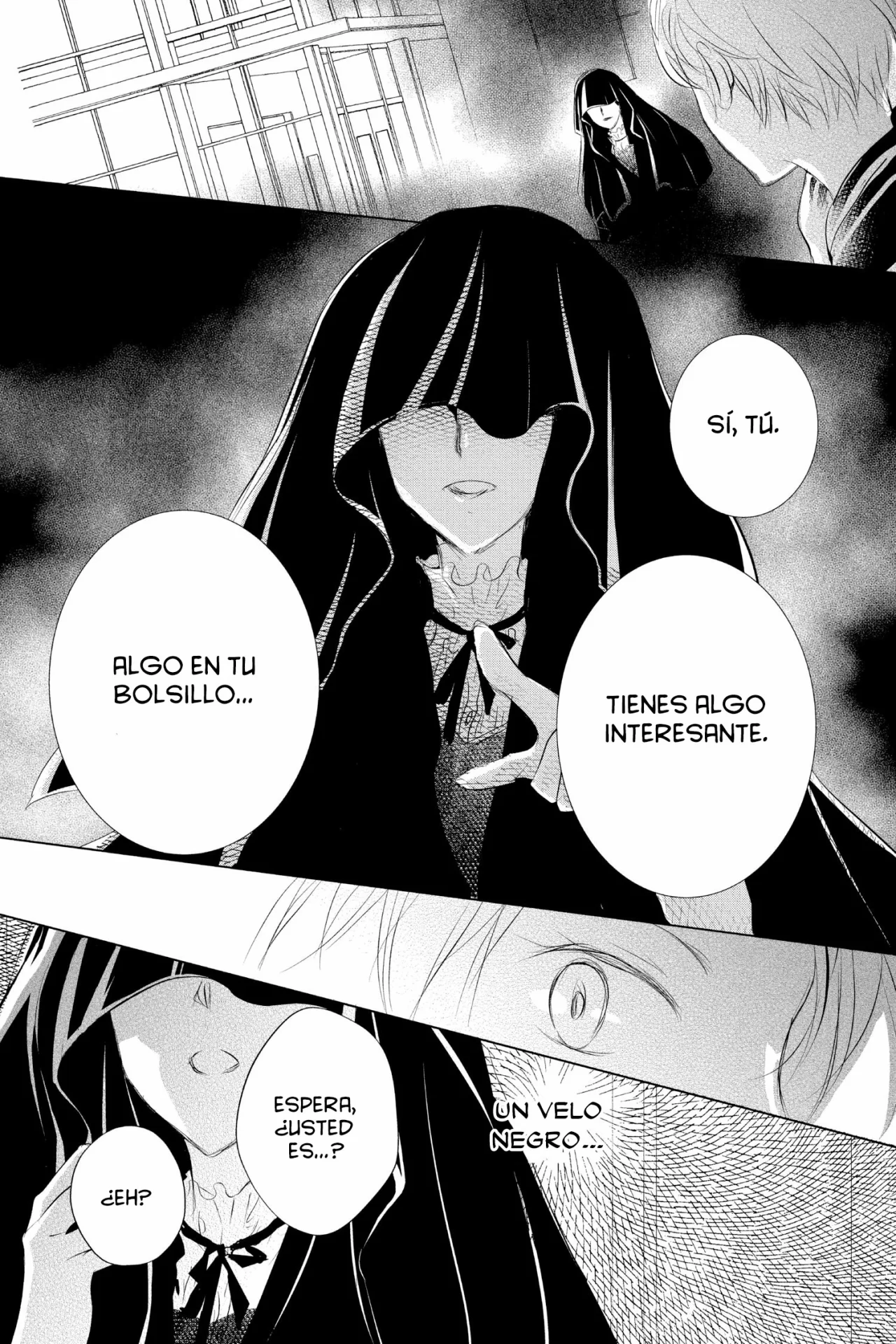 Natsume Yuujinchou Capítulo 121 - Page 8