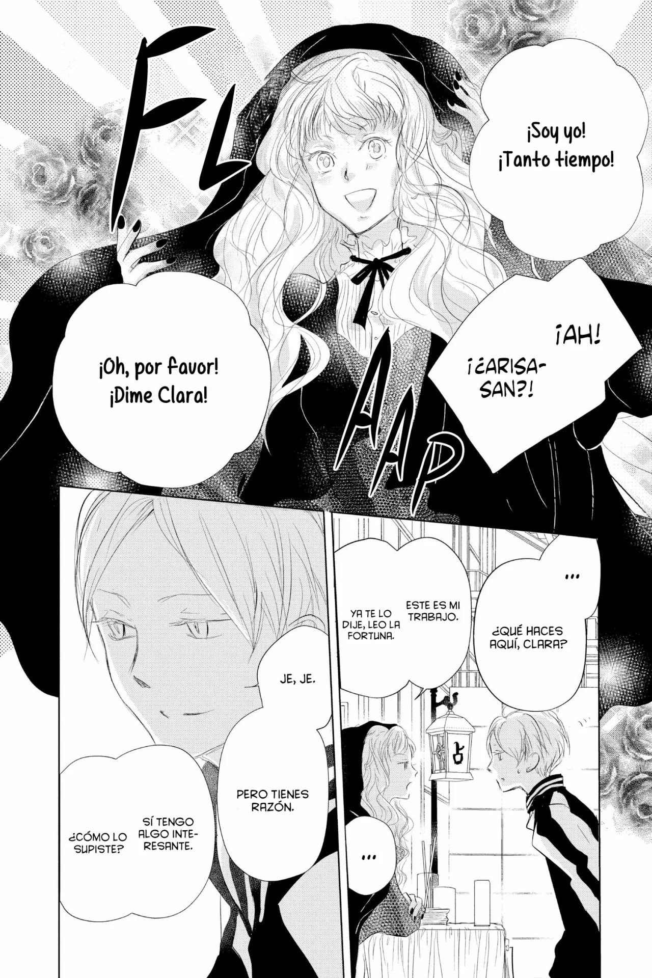 Natsume Yuujinchou Capítulo 121 - Page 9