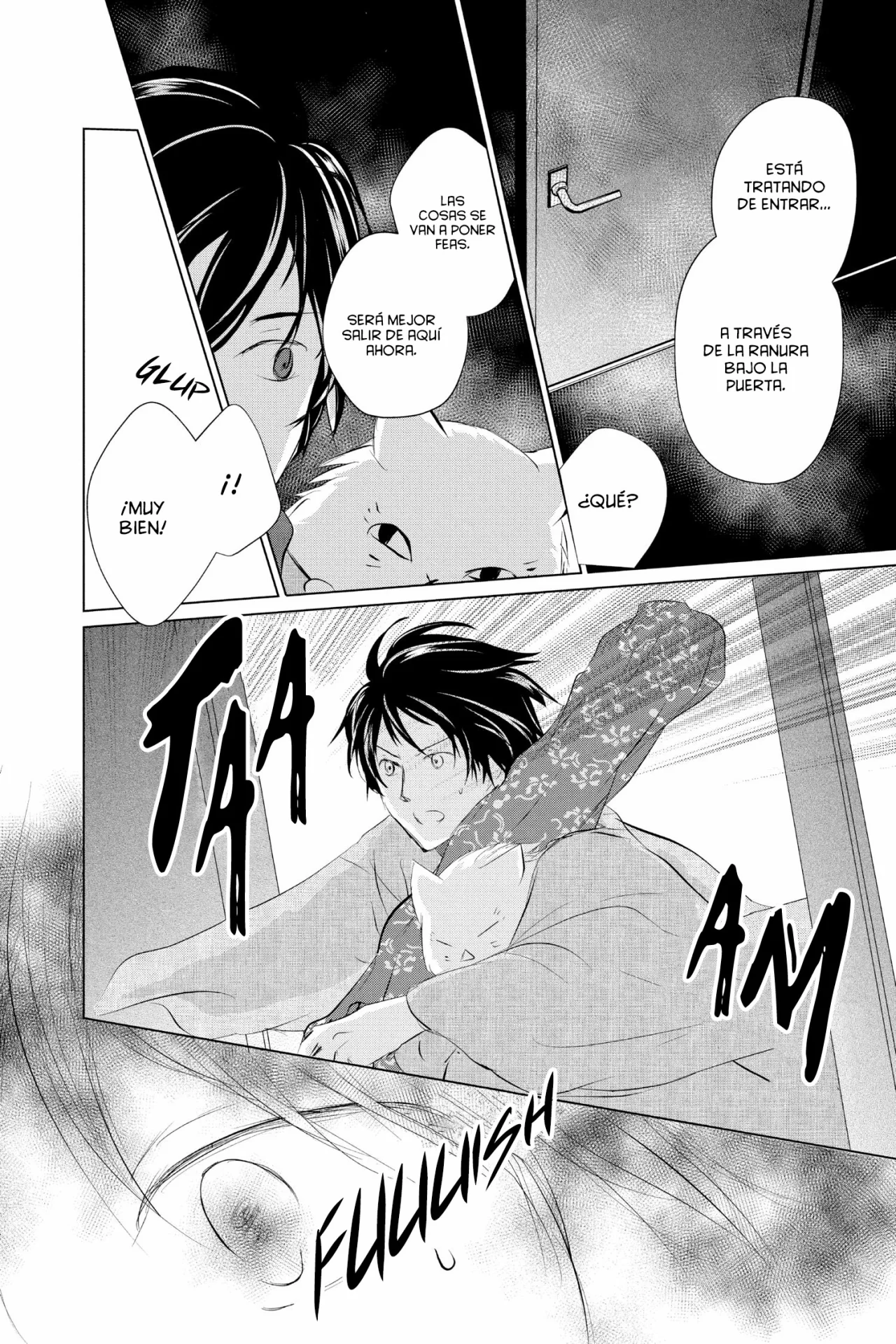 Natsume Yuujinchou Capítulo 122 - Page 25