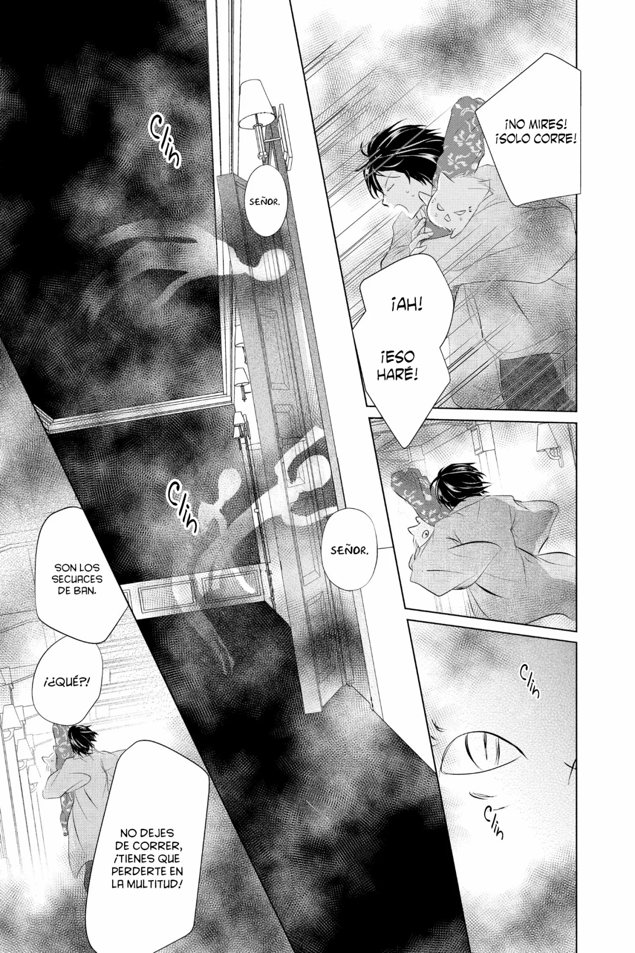 Natsume Yuujinchou Capítulo 122 - Page 26