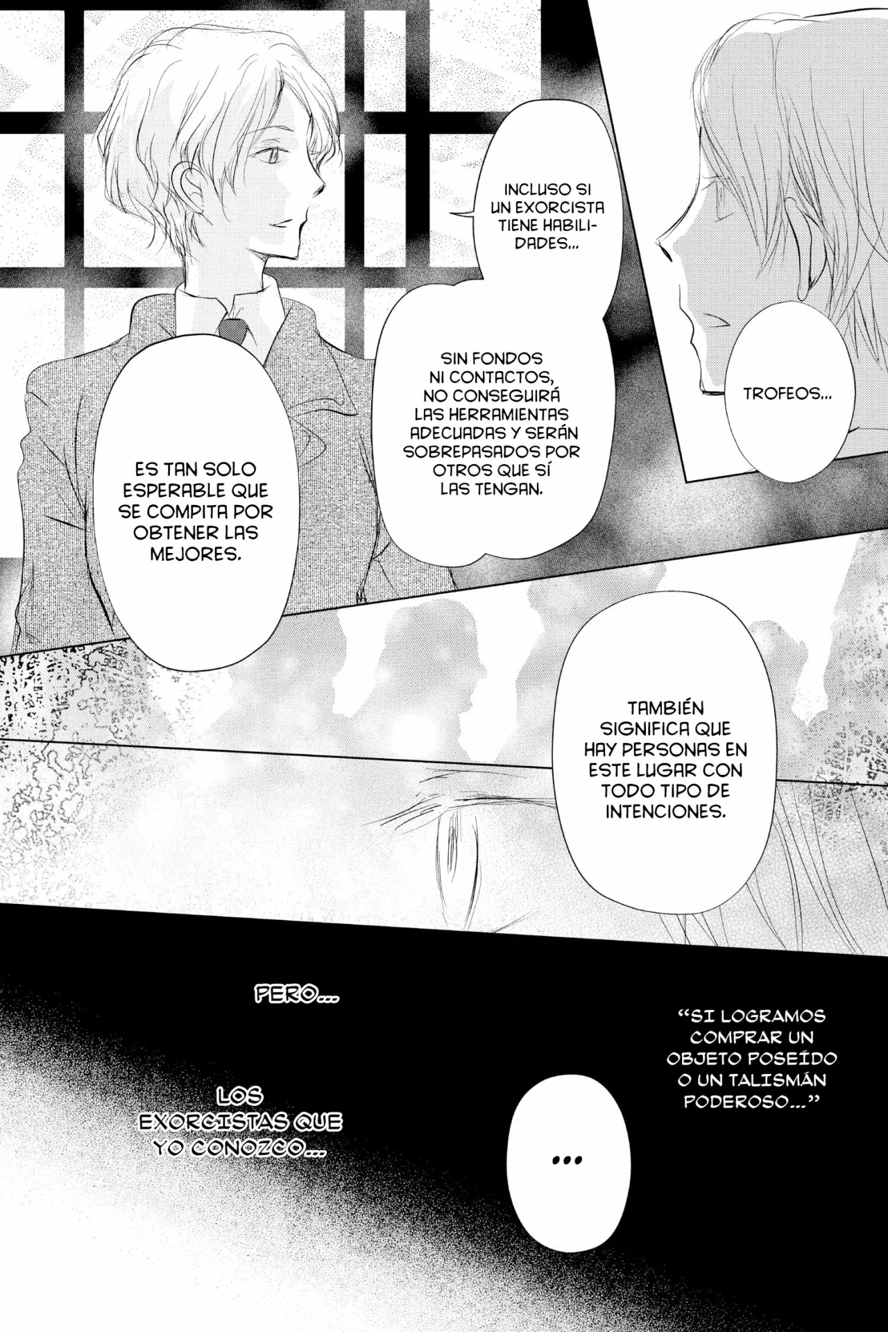 Natsume Yuujinchou Capítulo 122 - Page 31