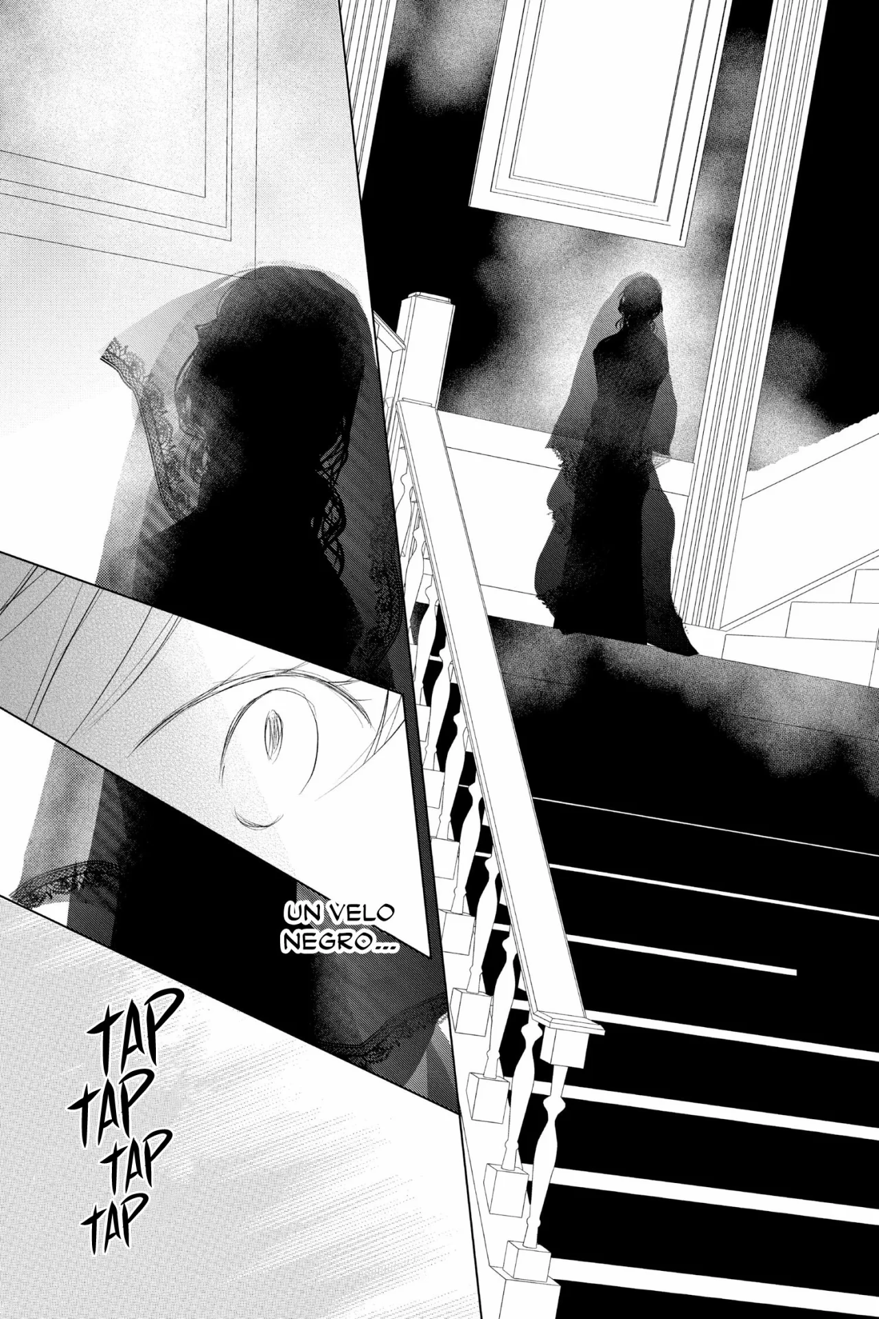 Natsume Yuujinchou Capítulo 122 - Page 36