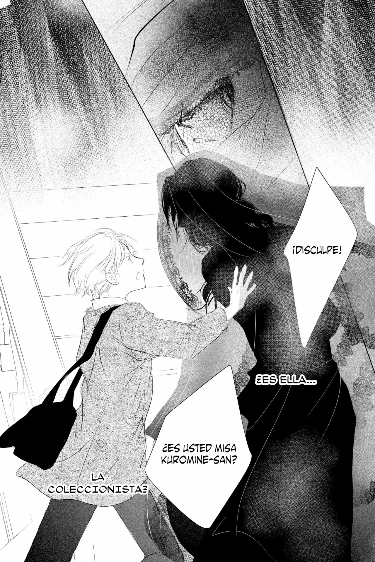 Natsume Yuujinchou Capítulo 122 - Page 37