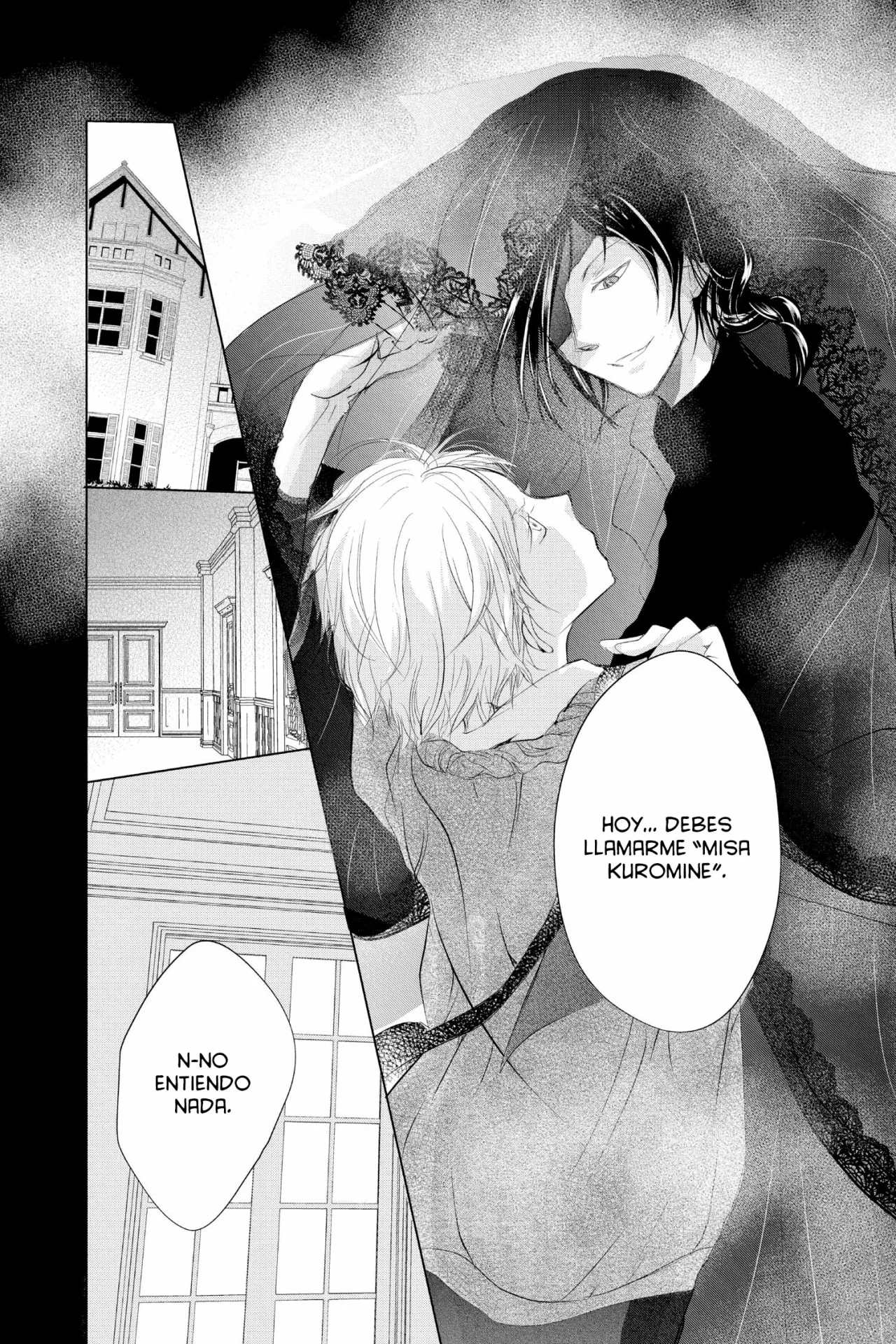 Natsume Yuujinchou Capítulo 122 - Page 39