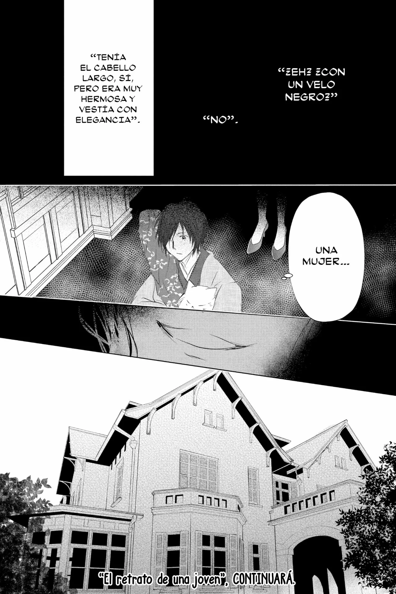 Natsume Yuujinchou Capítulo 122 - Page 43