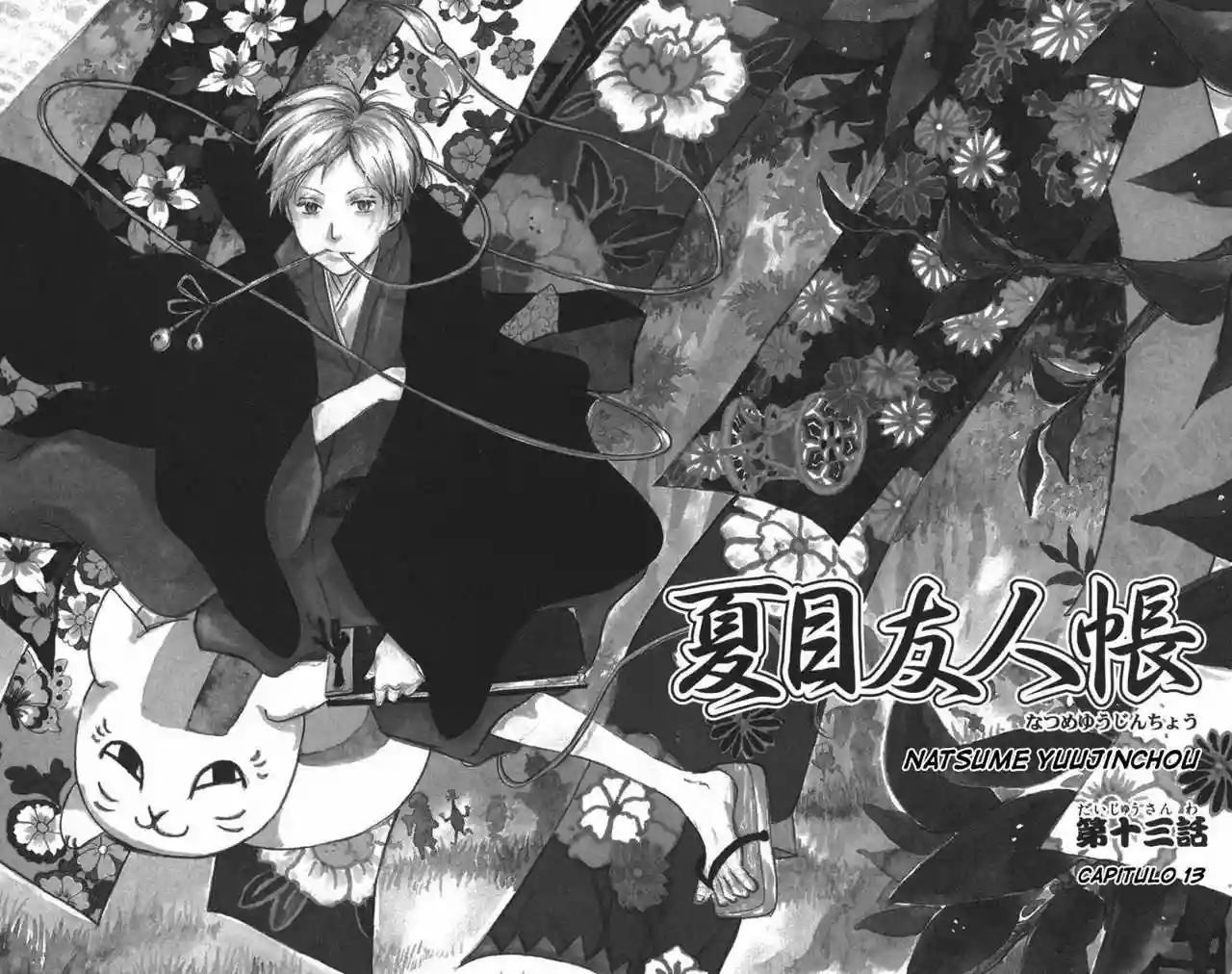 Natsume Yuujinchou Capítulo 13 - Page 10