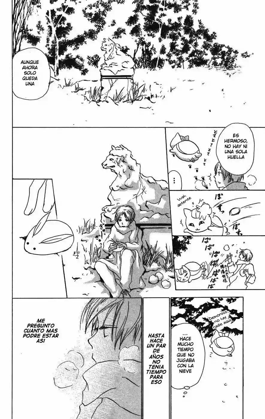 Natsume Yuujinchou Capítulo 13 - Page 17