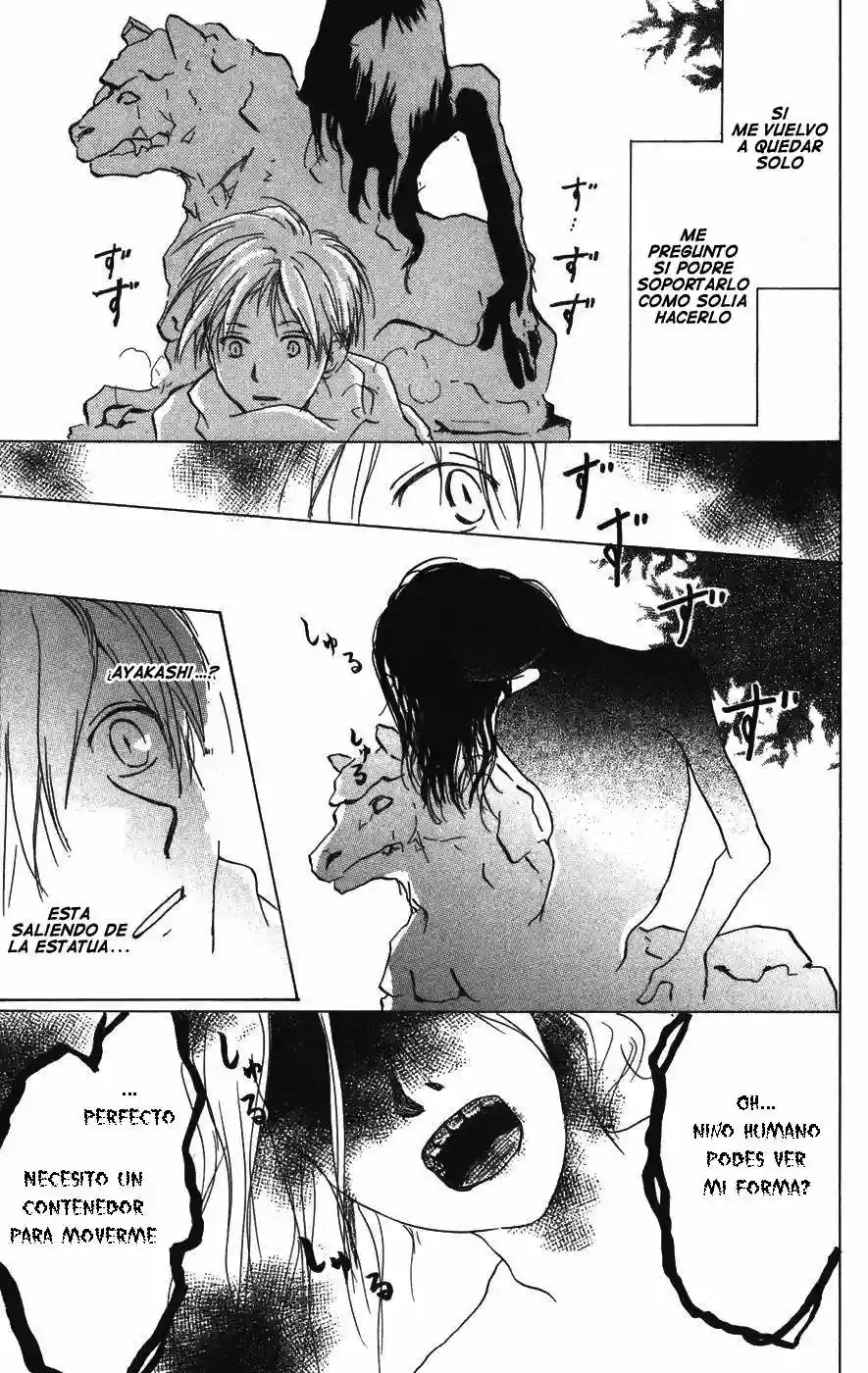 Natsume Yuujinchou Capítulo 13 - Page 18