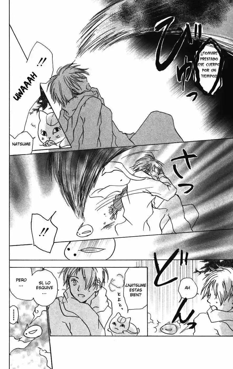 Natsume Yuujinchou Capítulo 13 - Page 19
