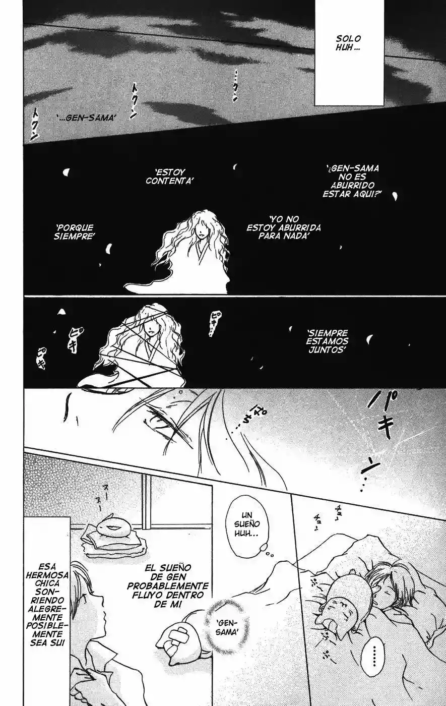 Natsume Yuujinchou Capítulo 13 - Page 23