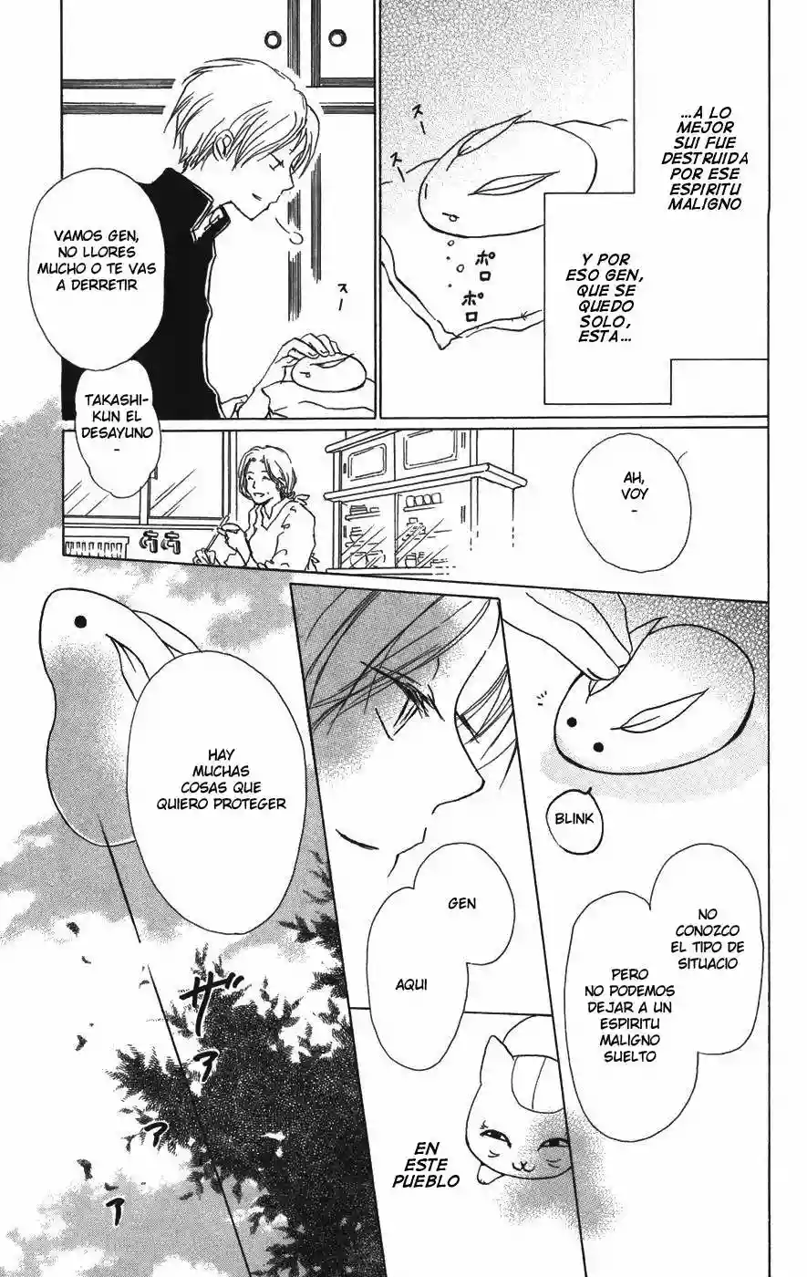 Natsume Yuujinchou Capítulo 13 - Page 24