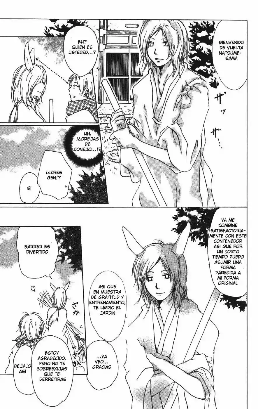 Natsume Yuujinchou Capítulo 13 - Page 26