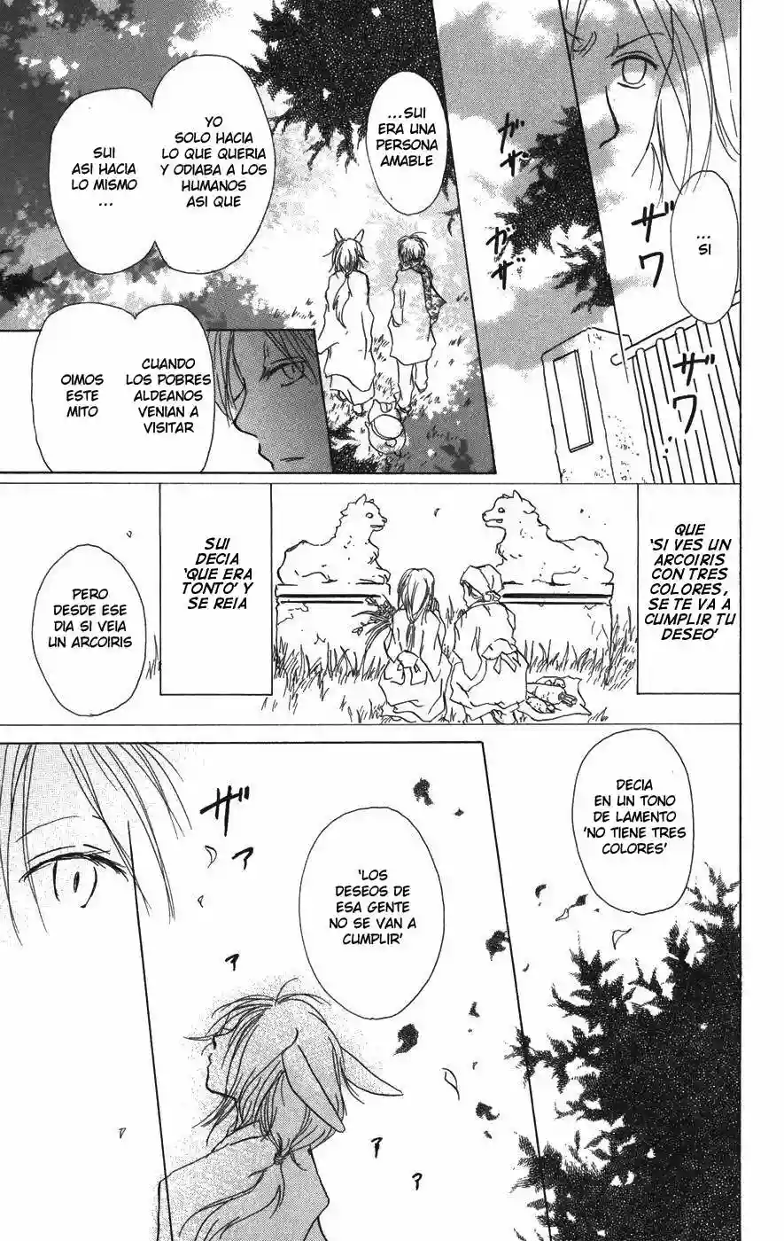 Natsume Yuujinchou Capítulo 13 - Page 28