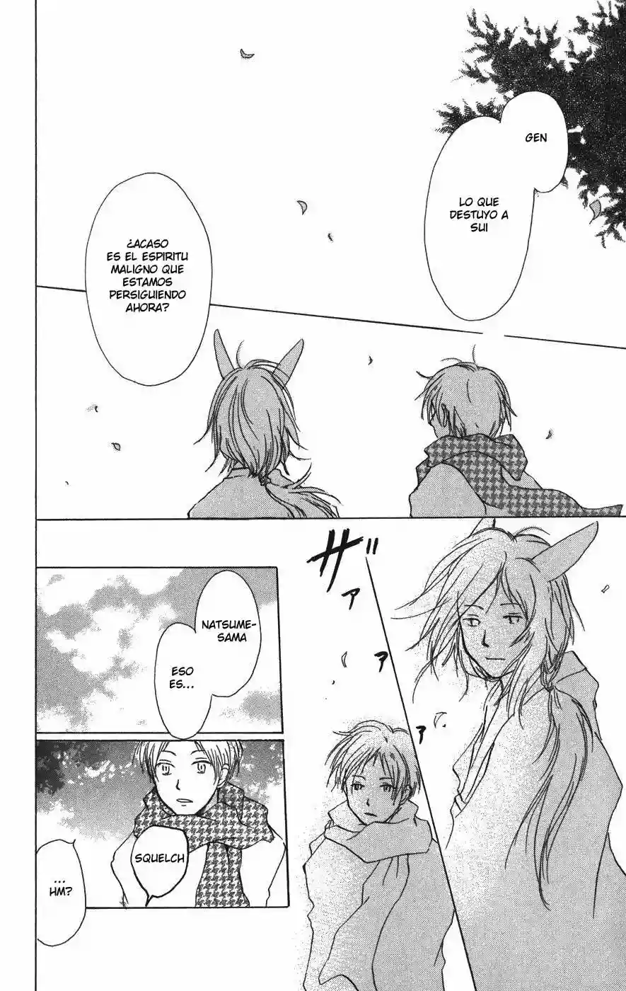 Natsume Yuujinchou Capítulo 13 - Page 29