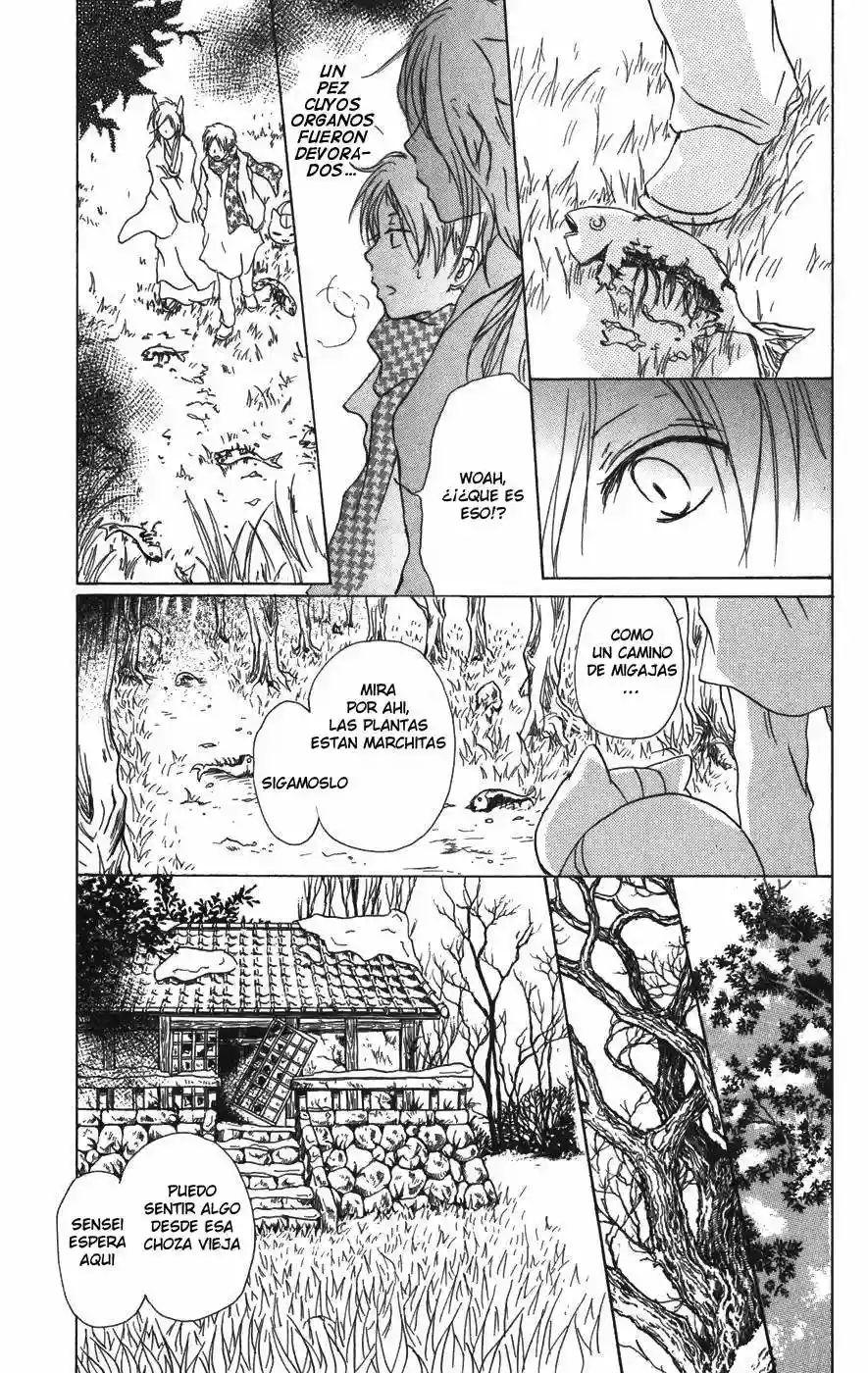 Natsume Yuujinchou Capítulo 13 - Page 30