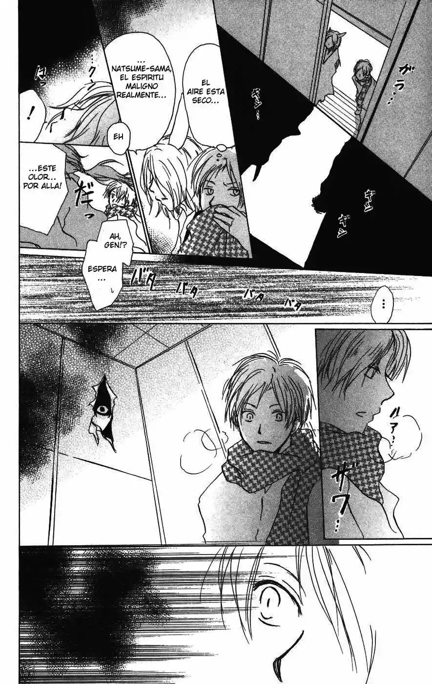 Natsume Yuujinchou Capítulo 13 - Page 31