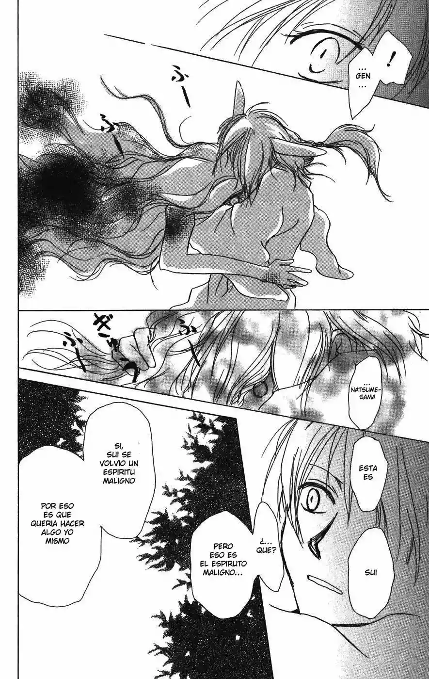 Natsume Yuujinchou Capítulo 13 - Page 33