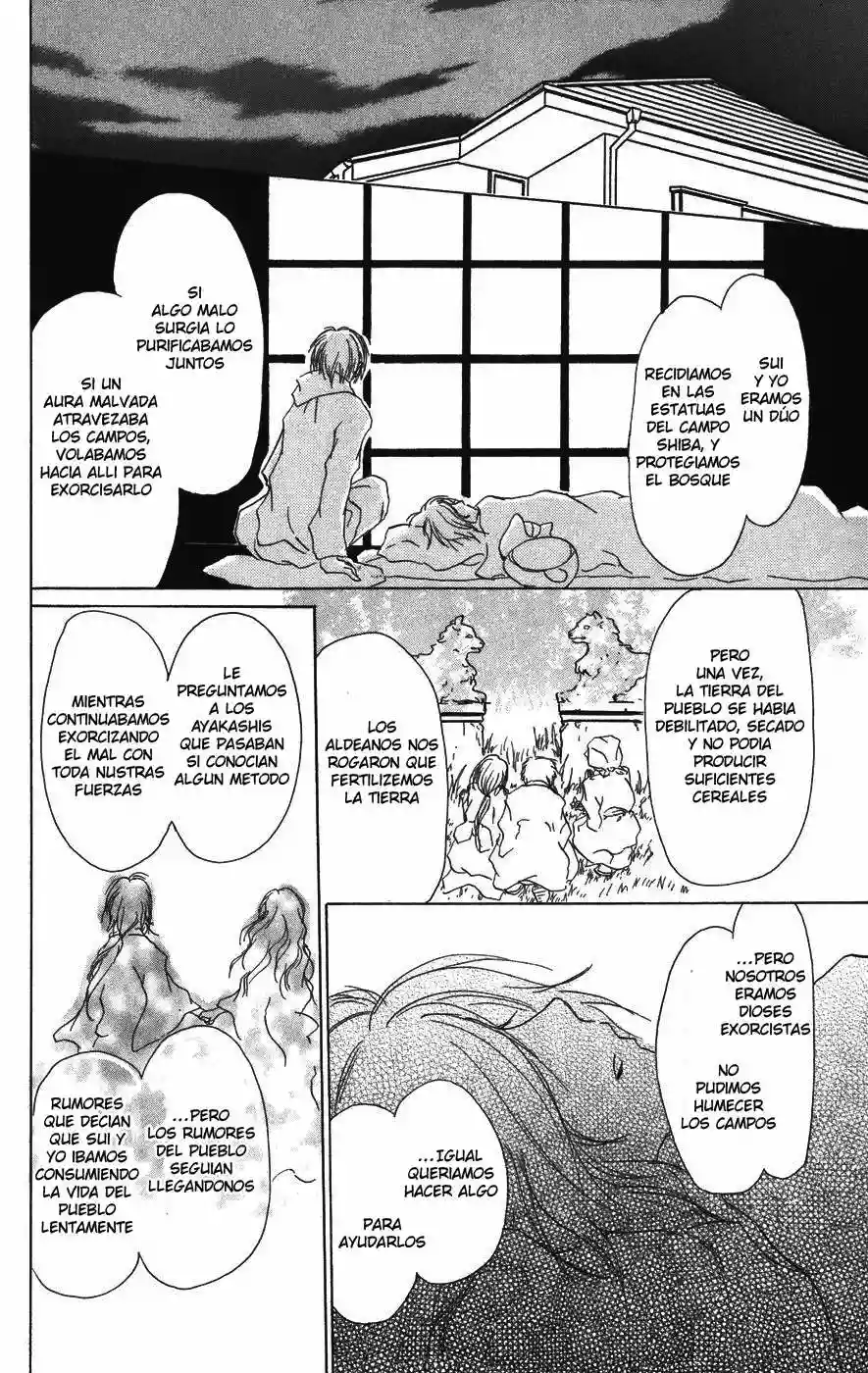 Natsume Yuujinchou Capítulo 13 - Page 35