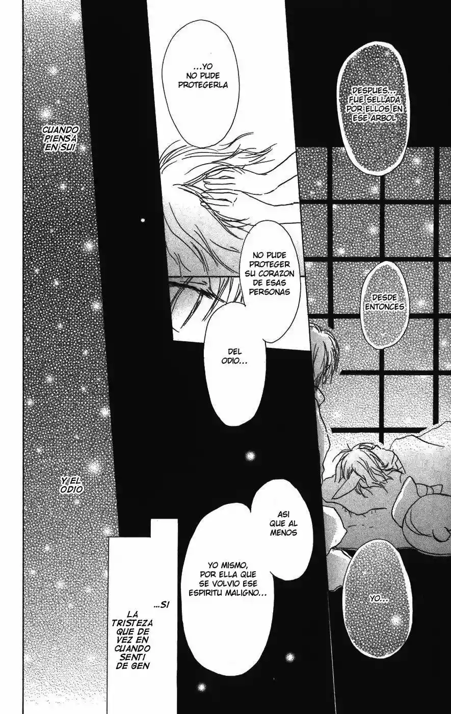 Natsume Yuujinchou Capítulo 13 - Page 37