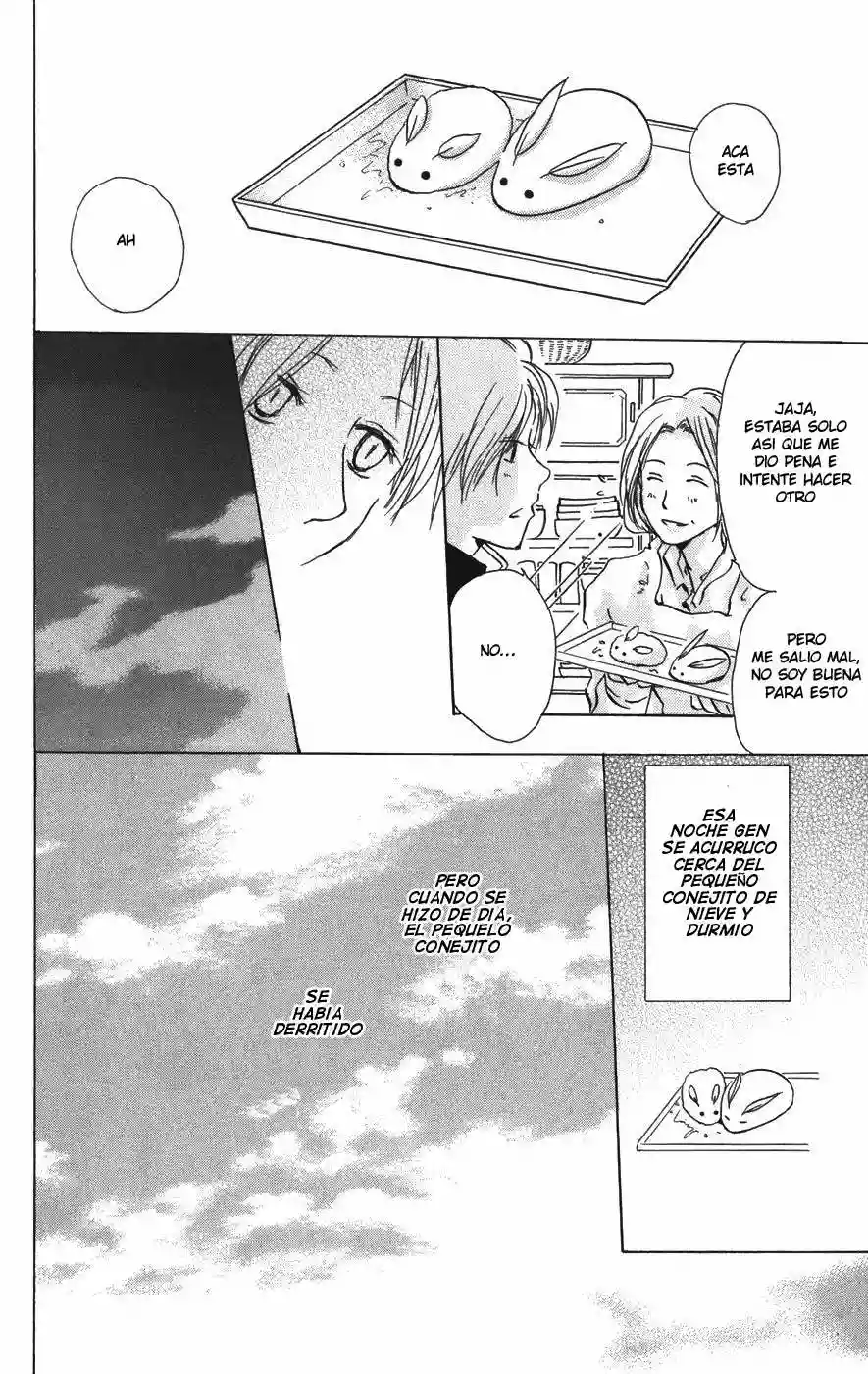 Natsume Yuujinchou Capítulo 13 - Page 39