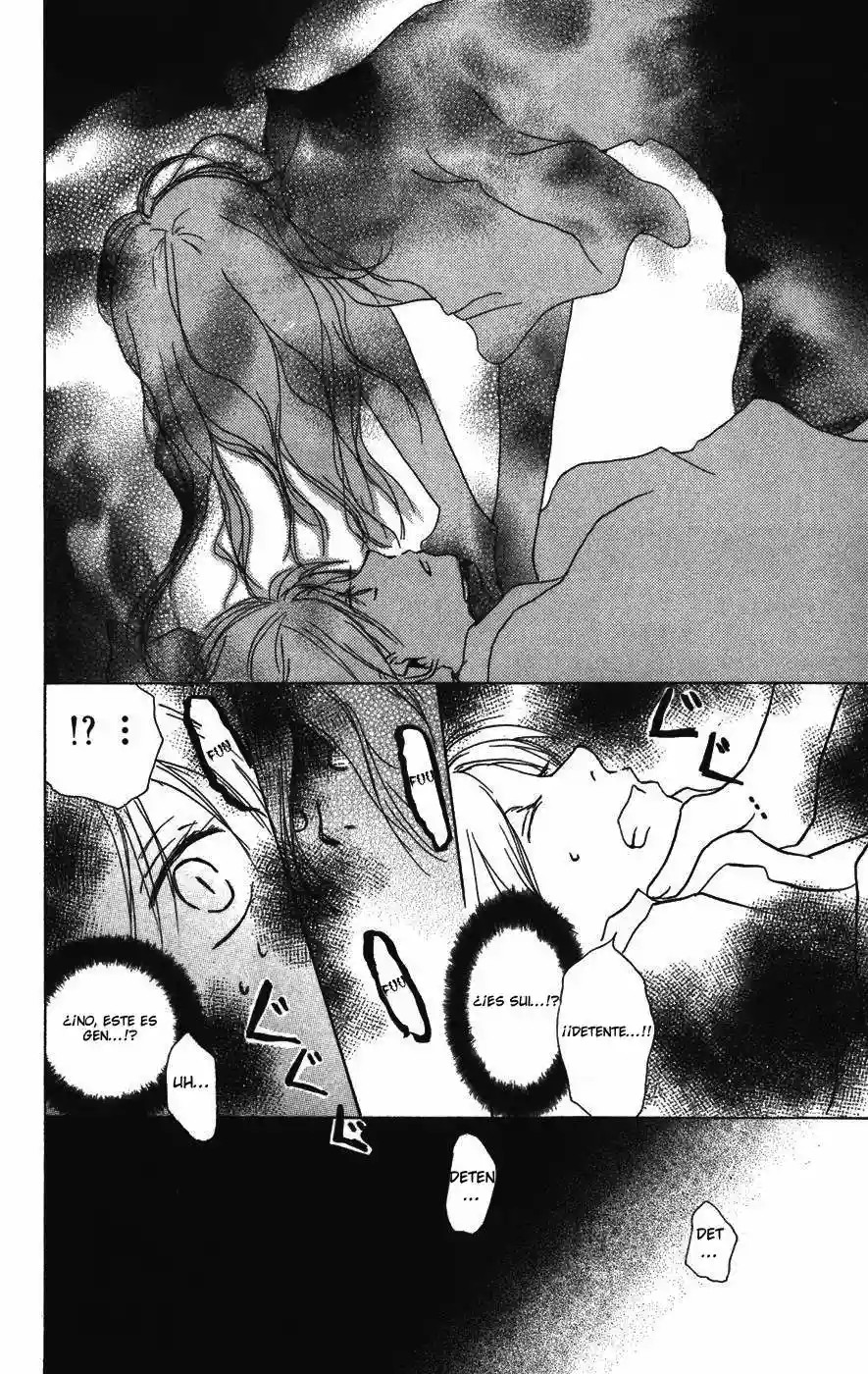 Natsume Yuujinchou Capítulo 13 - Page 41