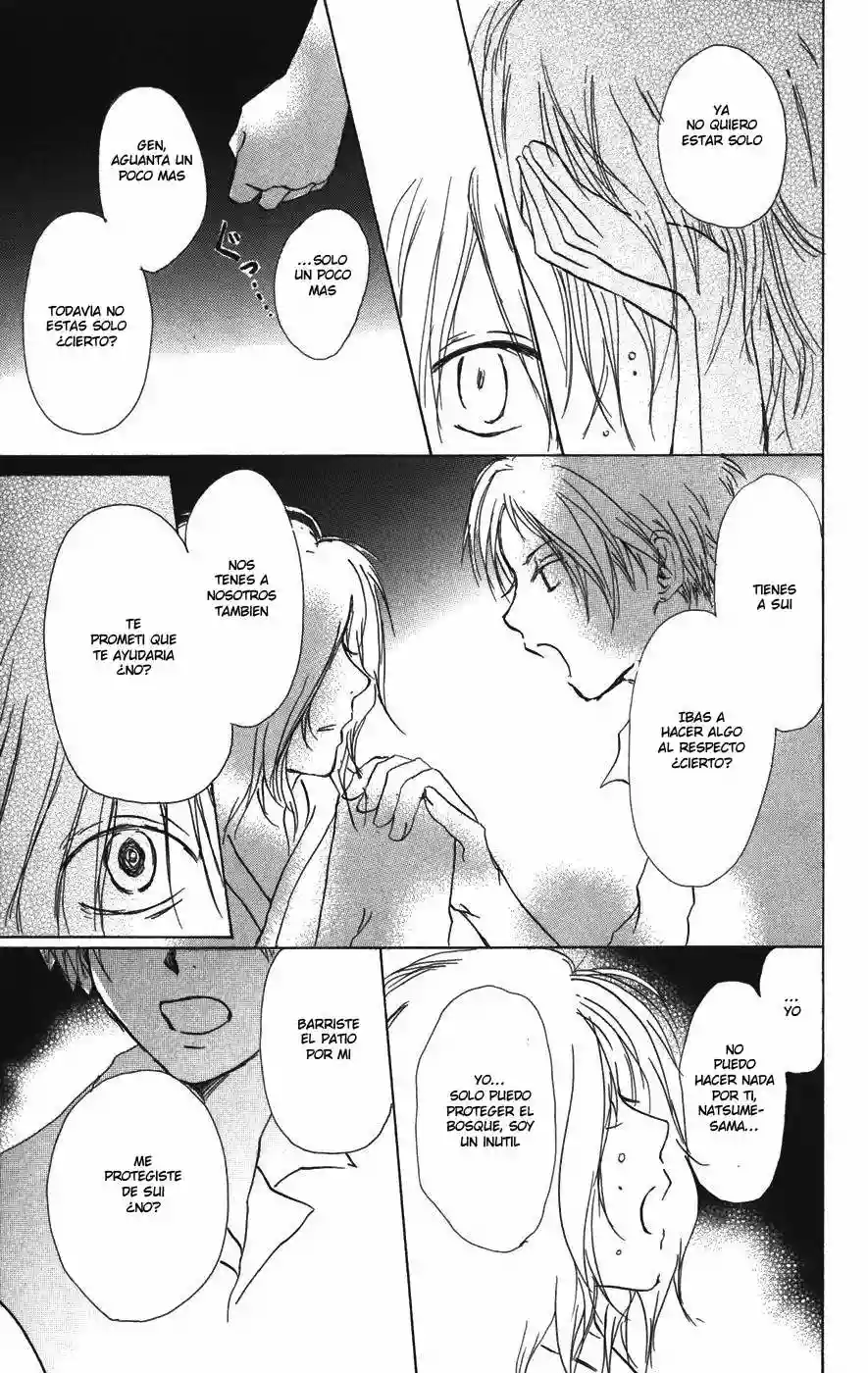 Natsume Yuujinchou Capítulo 13 - Page 44