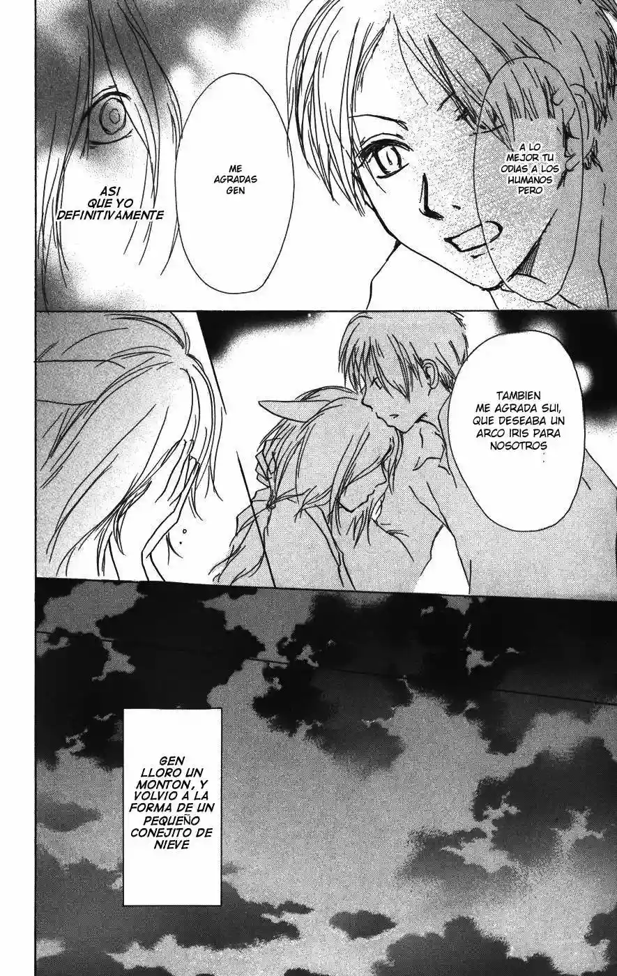 Natsume Yuujinchou Capítulo 13 - Page 45