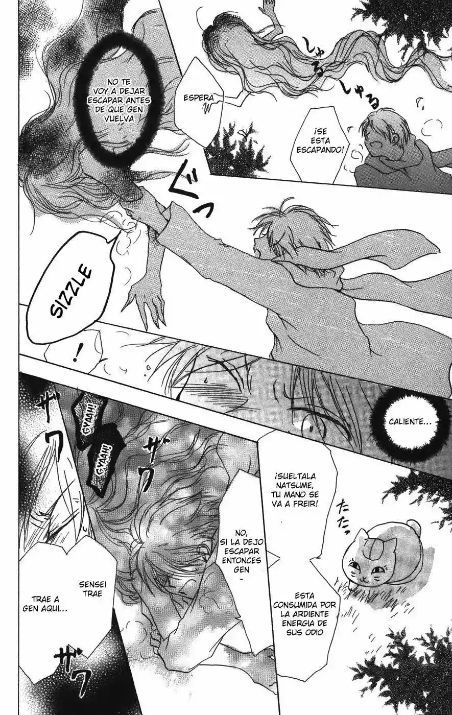 Natsume Yuujinchou Capítulo 13 - Page 49