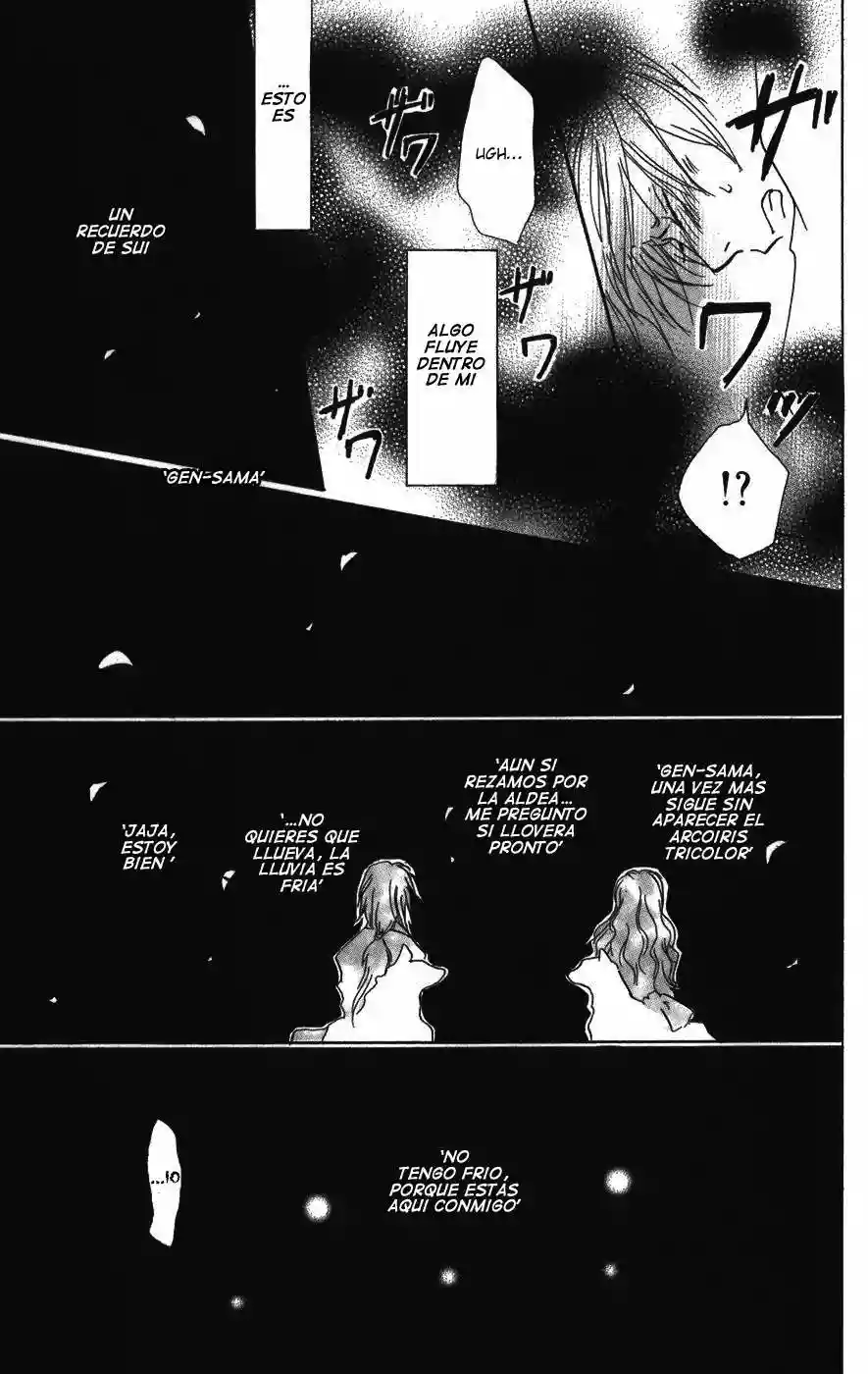 Natsume Yuujinchou Capítulo 13 - Page 50