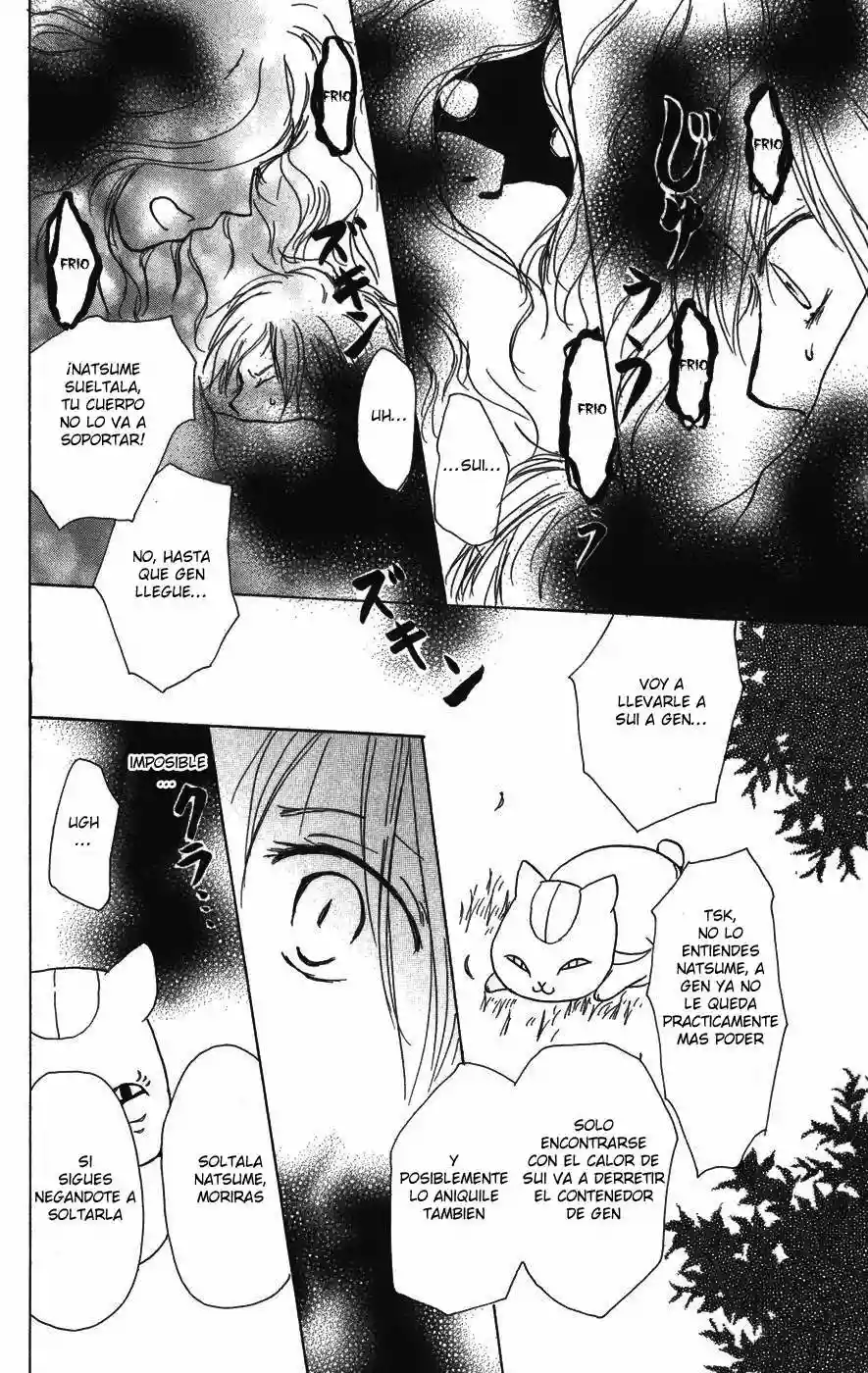 Natsume Yuujinchou Capítulo 13 - Page 51