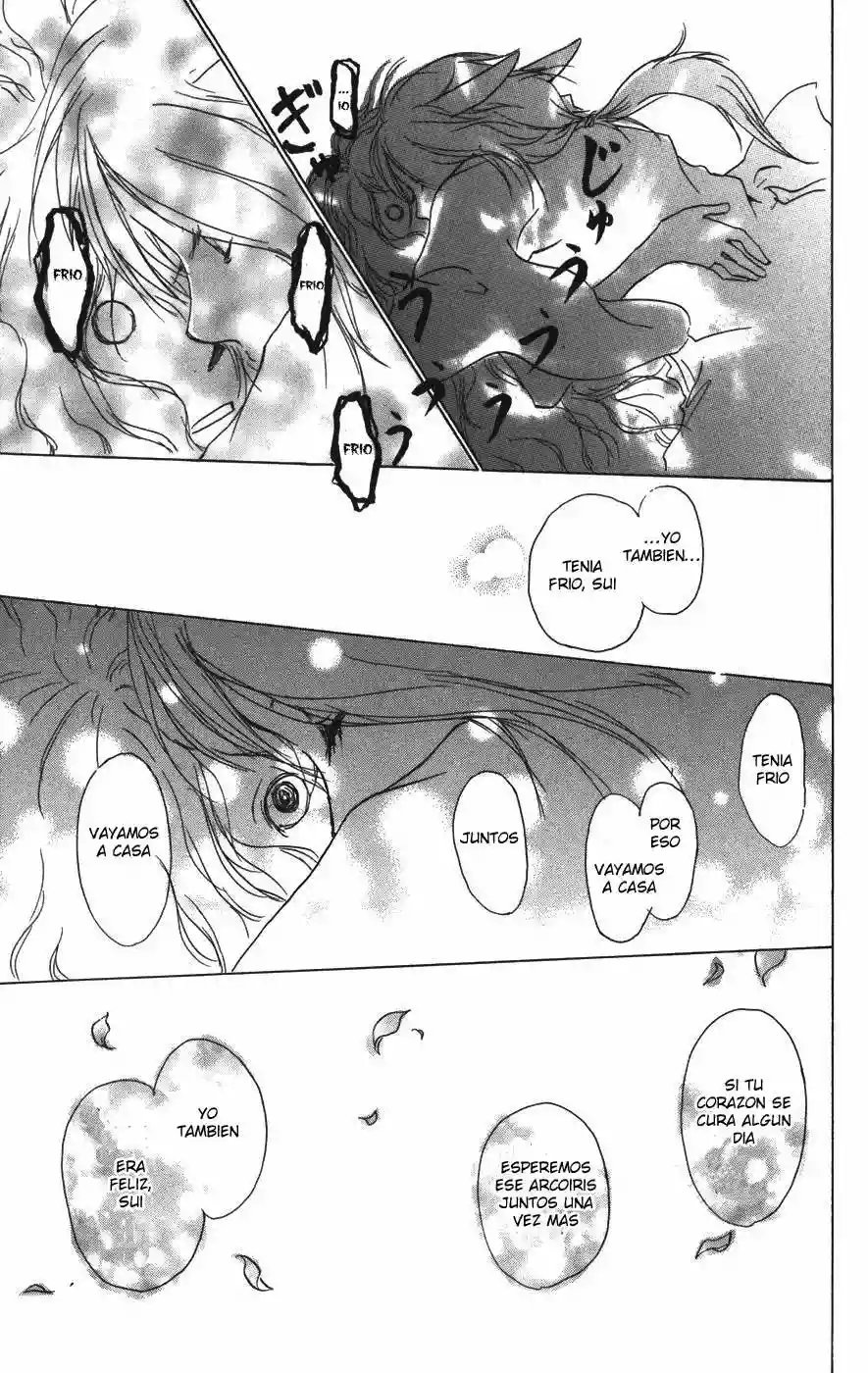 Natsume Yuujinchou Capítulo 13 - Page 54