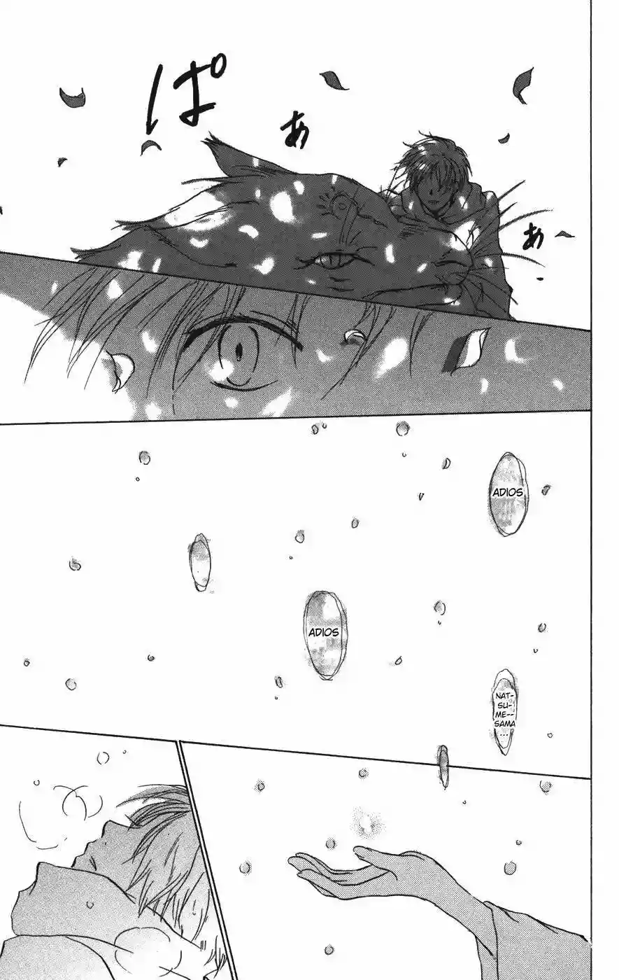 Natsume Yuujinchou Capítulo 13 - Page 56