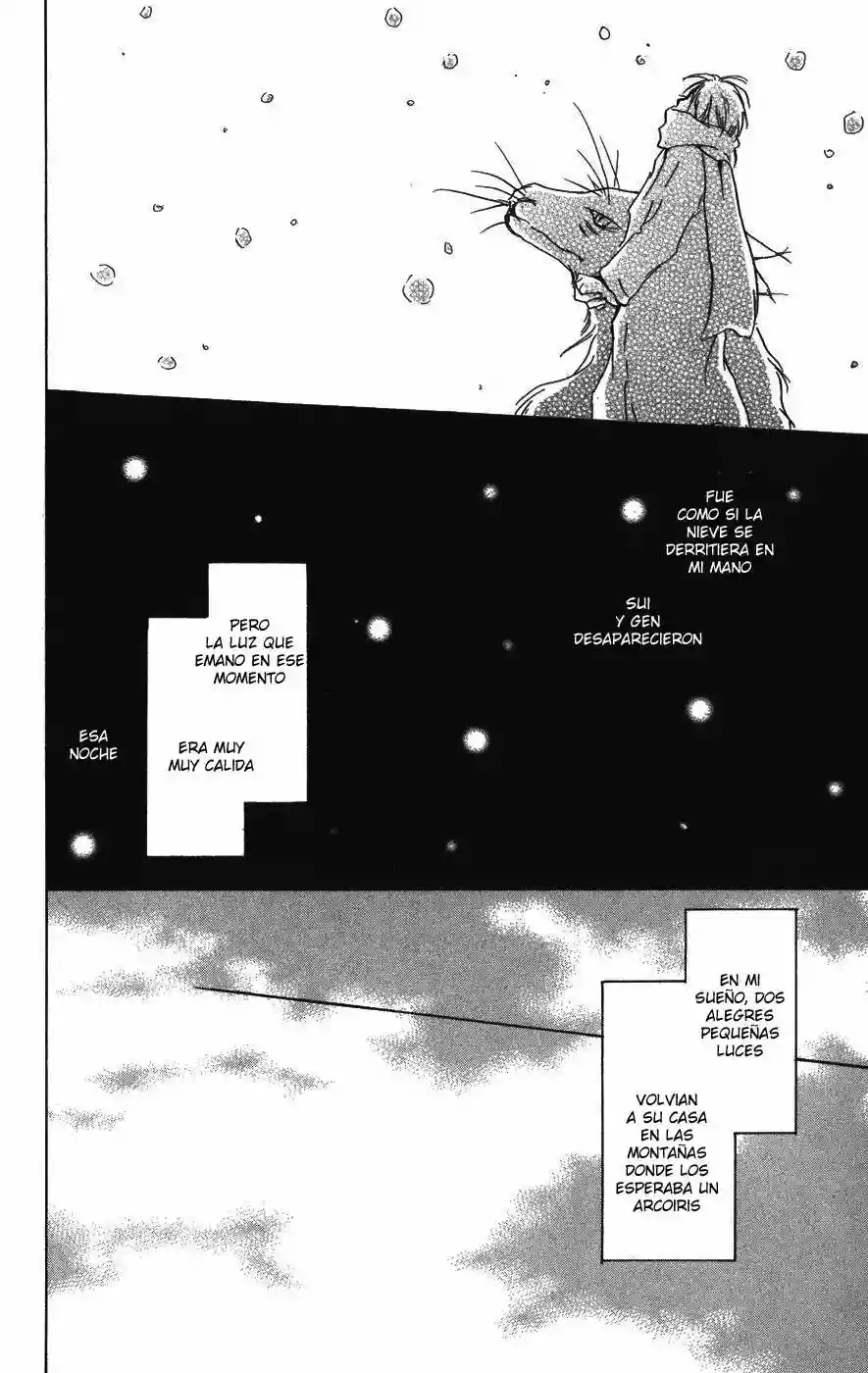 Natsume Yuujinchou Capítulo 13 - Page 57