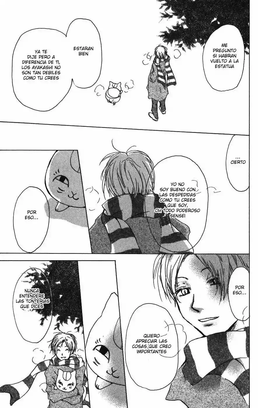 Natsume Yuujinchou Capítulo 13 - Page 58