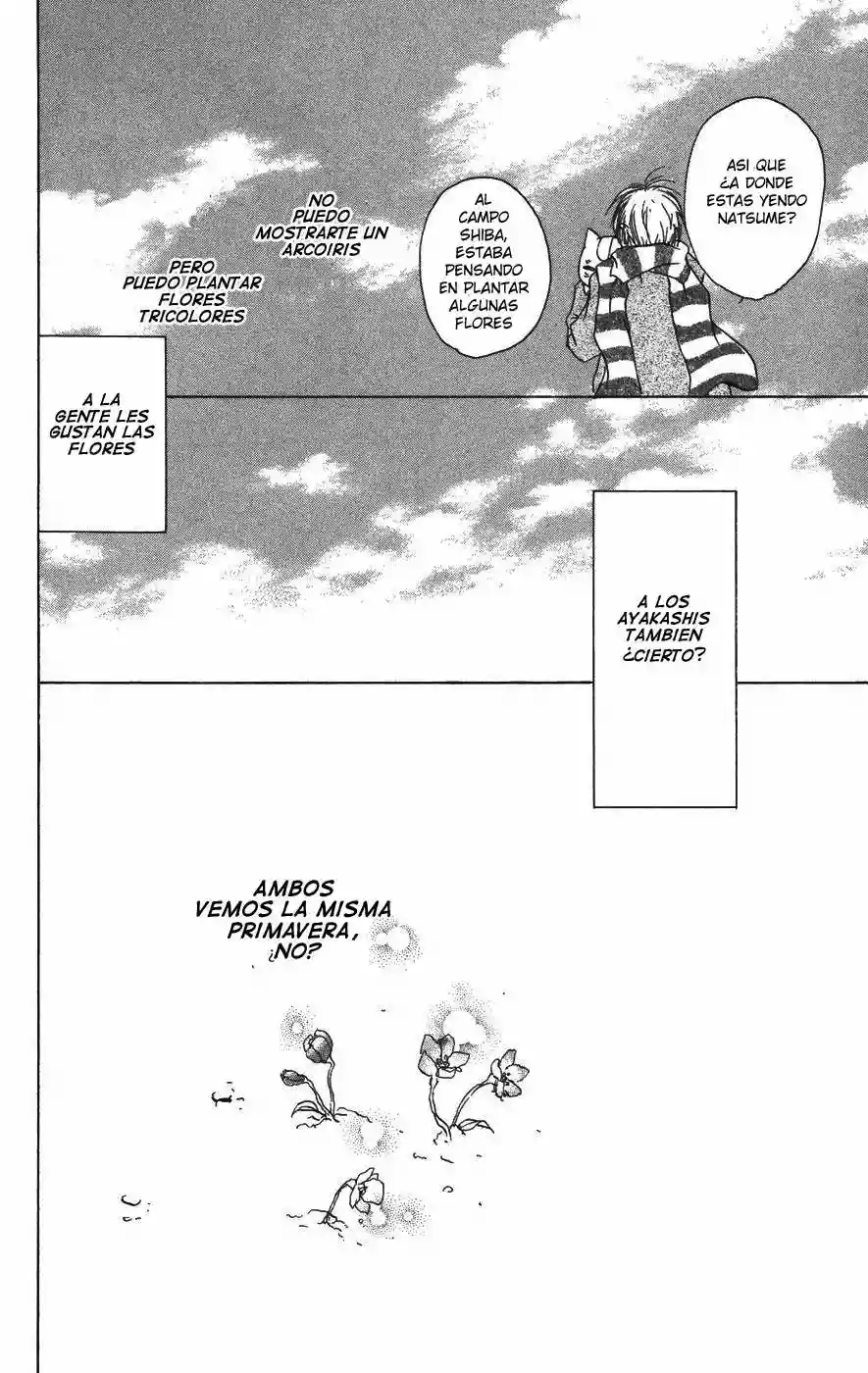 Natsume Yuujinchou Capítulo 13 - Page 59