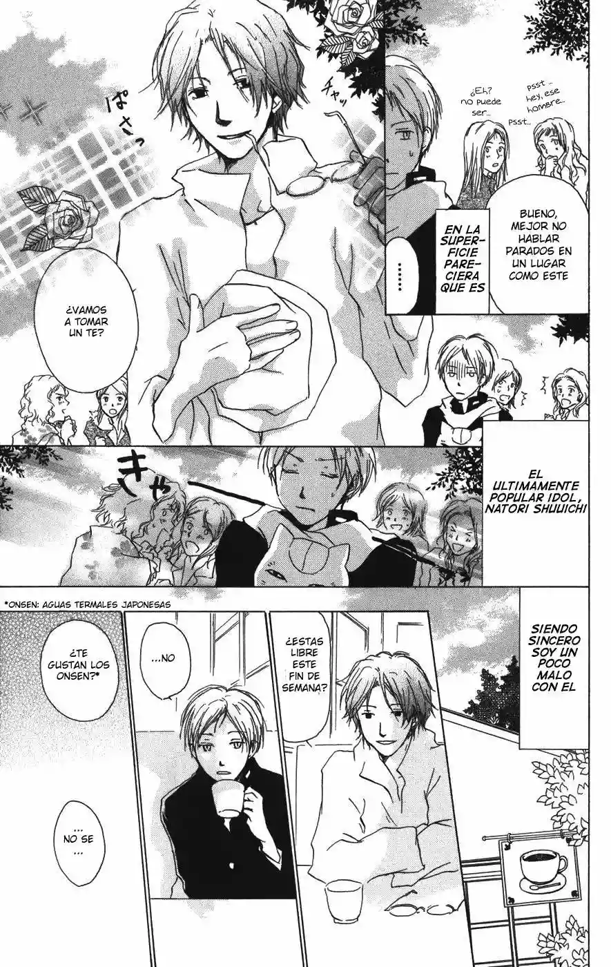Natsume Yuujinchou Capítulo 14 - Page 10