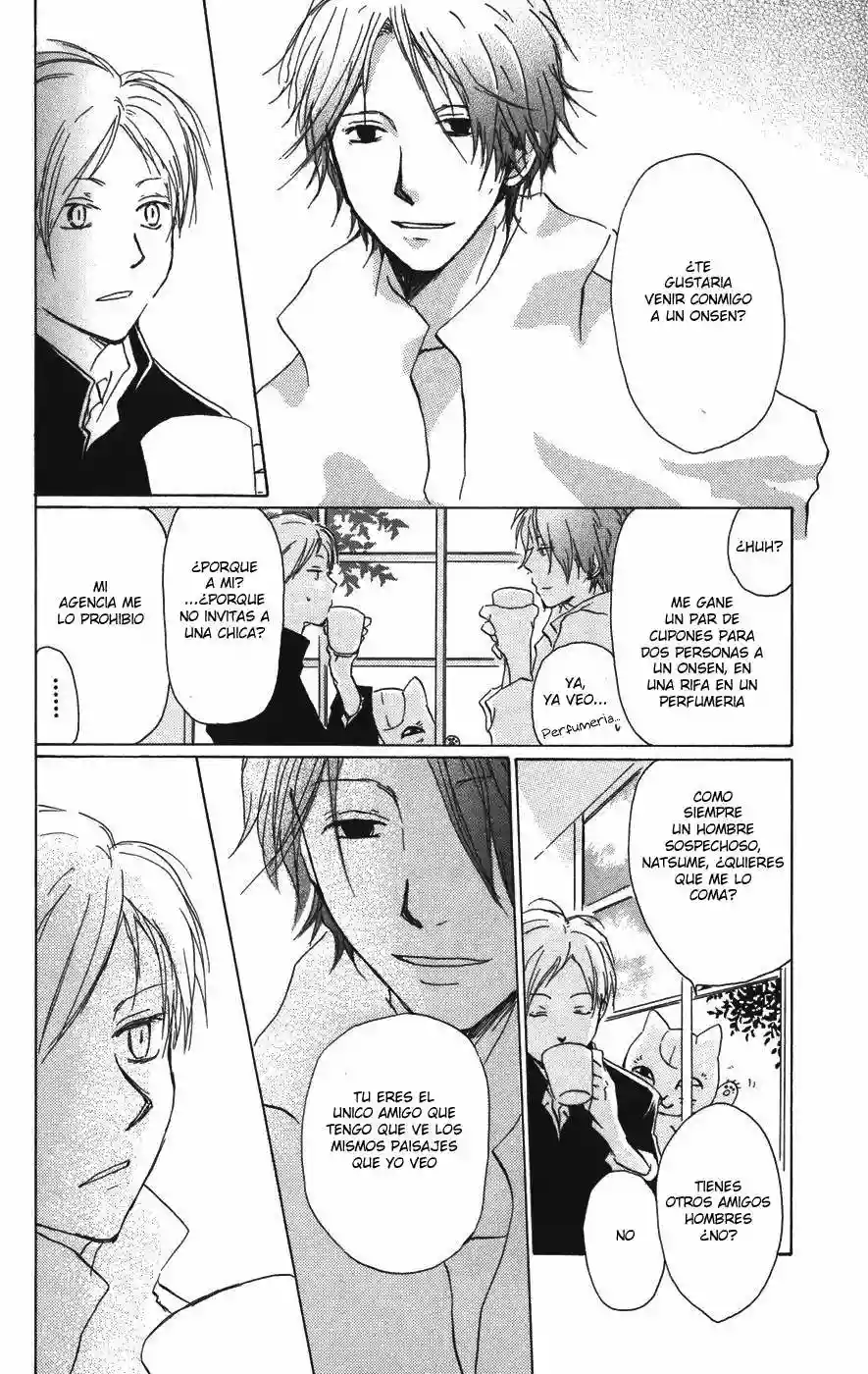 Natsume Yuujinchou Capítulo 14 - Page 11