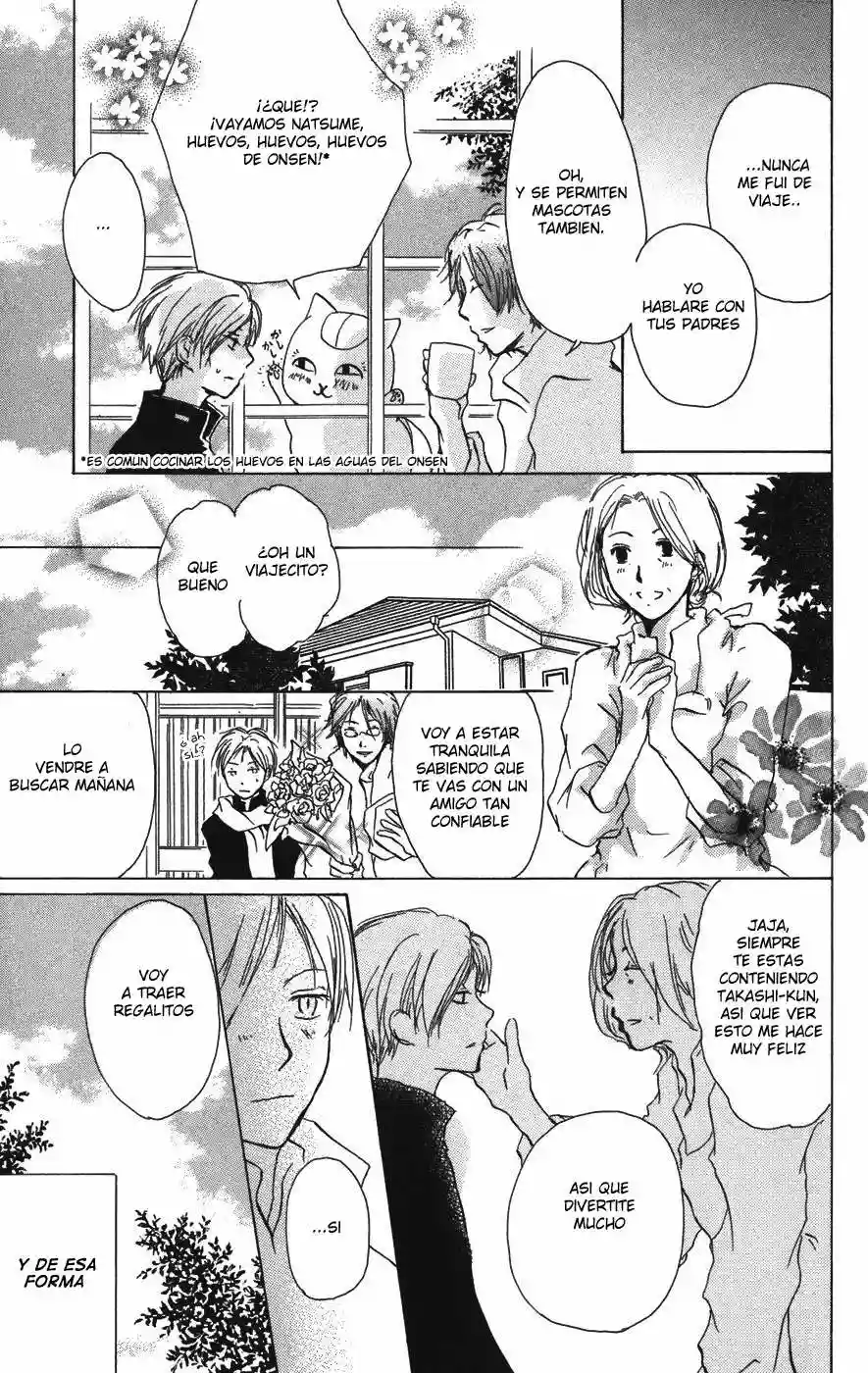 Natsume Yuujinchou Capítulo 14 - Page 12