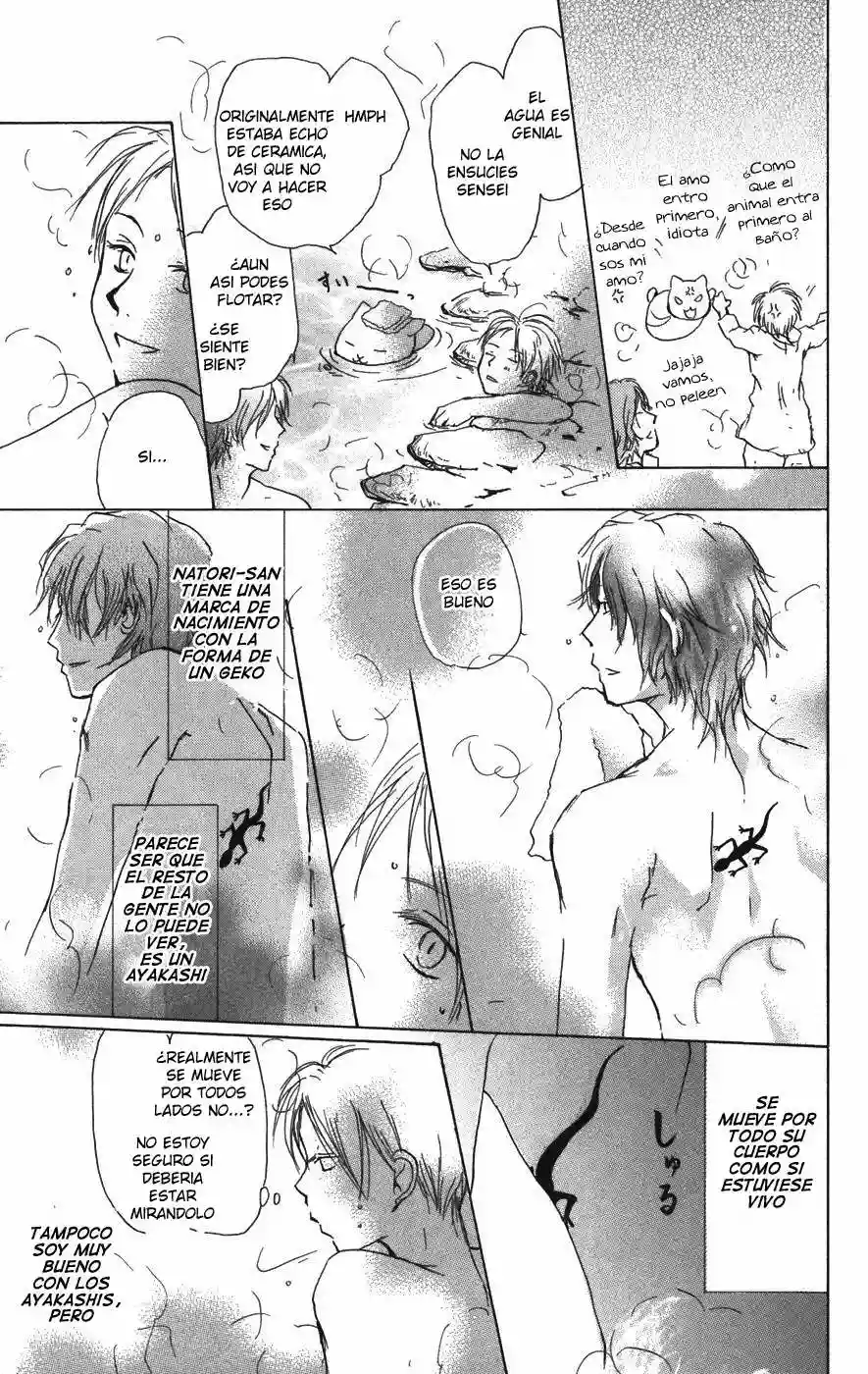 Natsume Yuujinchou Capítulo 14 - Page 16