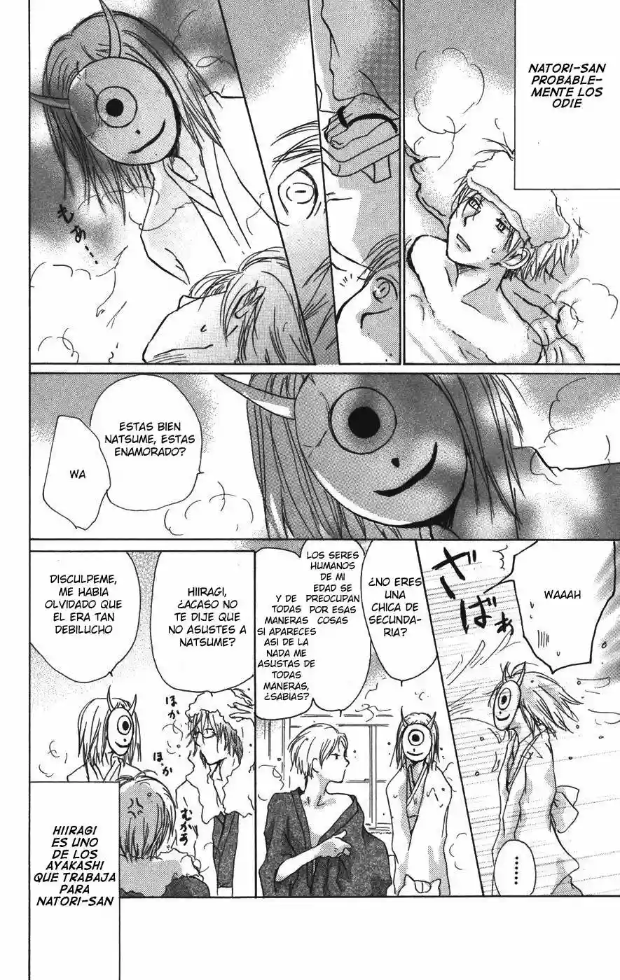 Natsume Yuujinchou Capítulo 14 - Page 17